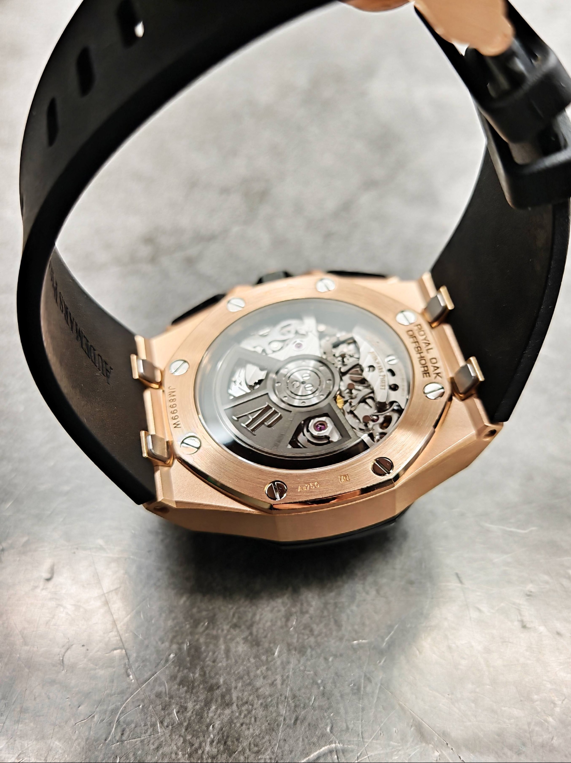 Audemars Piguet 26420RO.OO.A002CA.01 detail 7