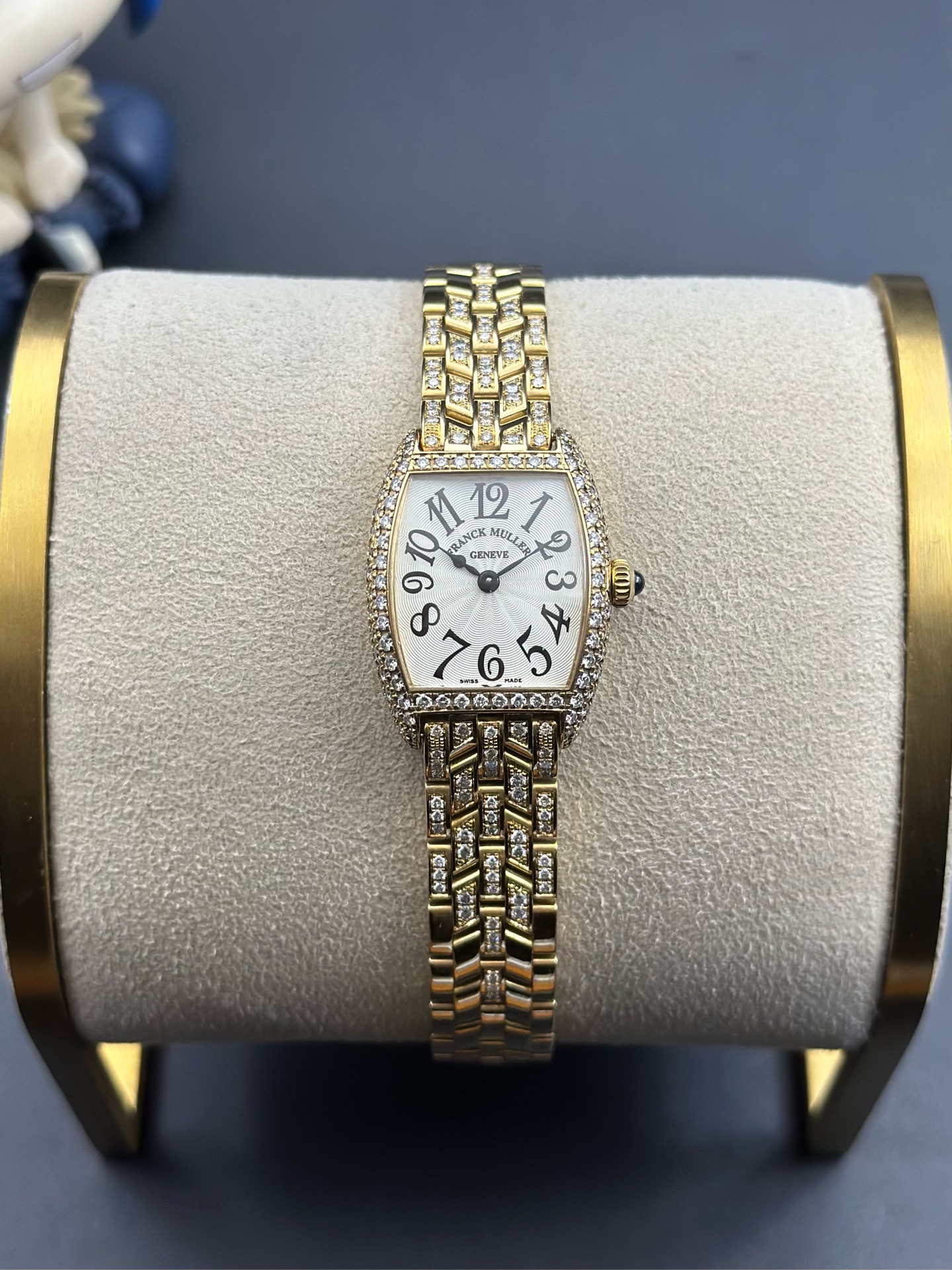 Franck Muller 2251 QZ D