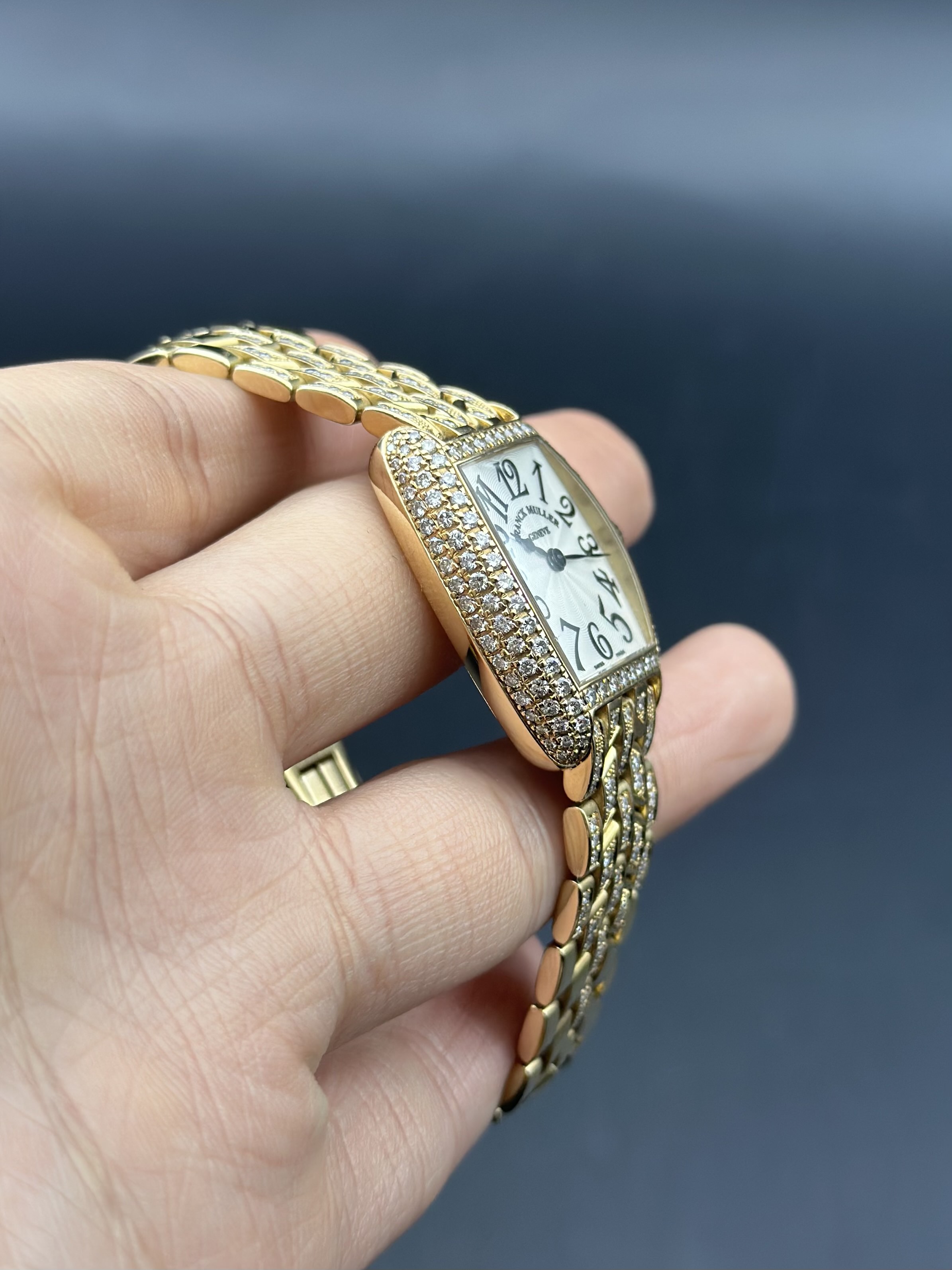 Franck Muller 2251 QZ D detail 3