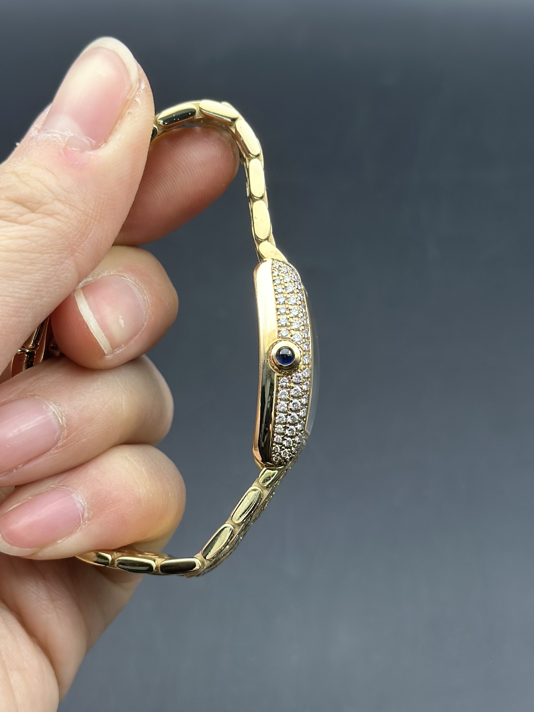 Franck Muller 2251 QZ D detail 4