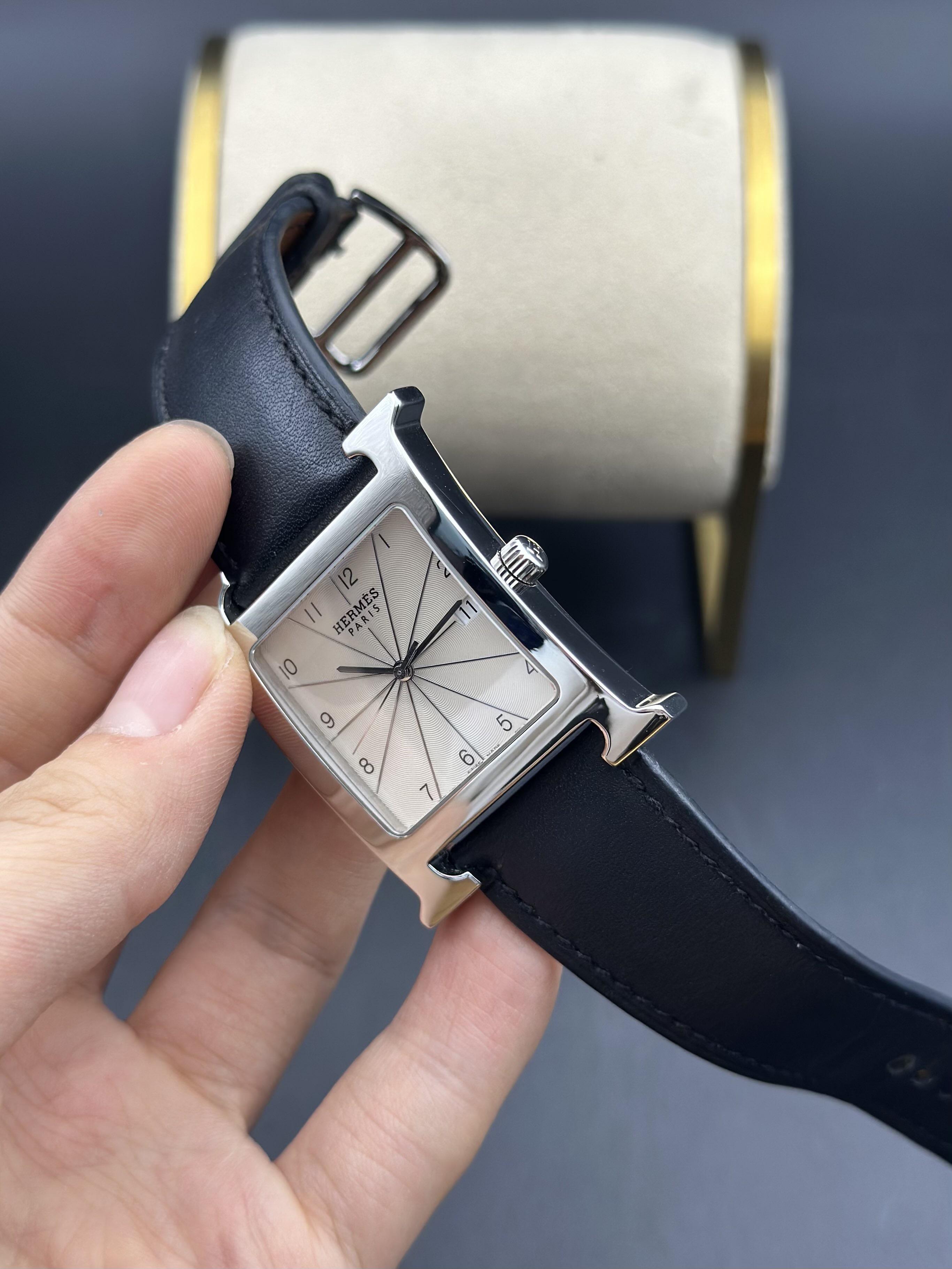 Herm&egrave;s HH1.810.260 VBA detail 3