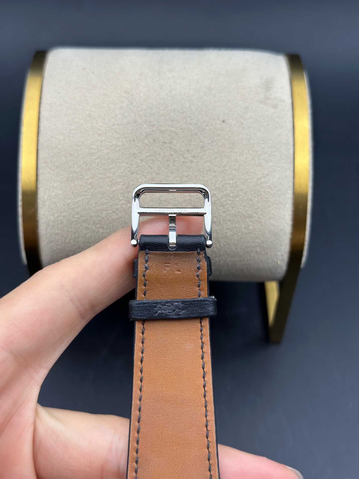 Herm&egrave;s HH1.810.260 VBA detail 4