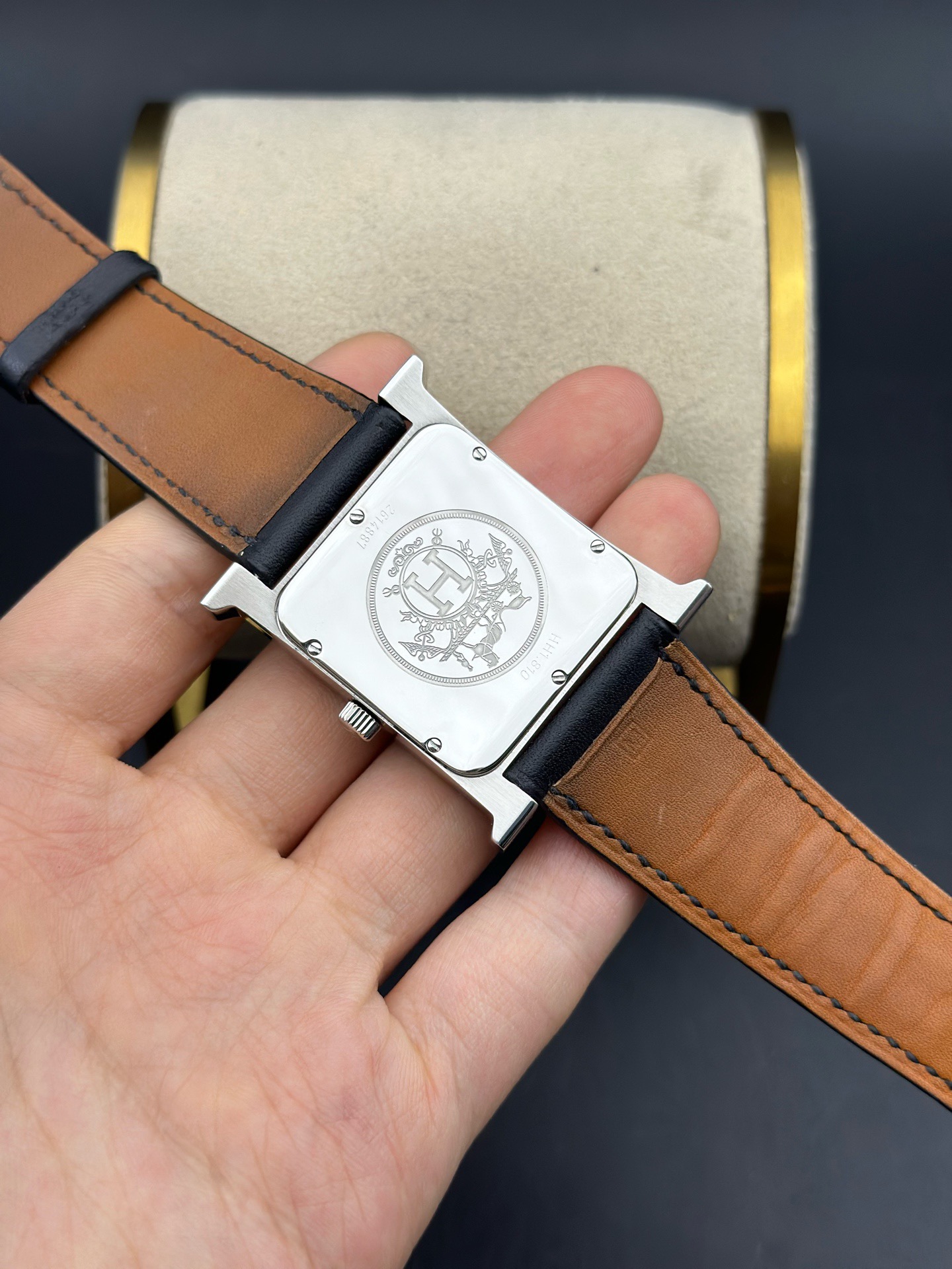 Herm&egrave;s HH1.810.260 VBA detail 5