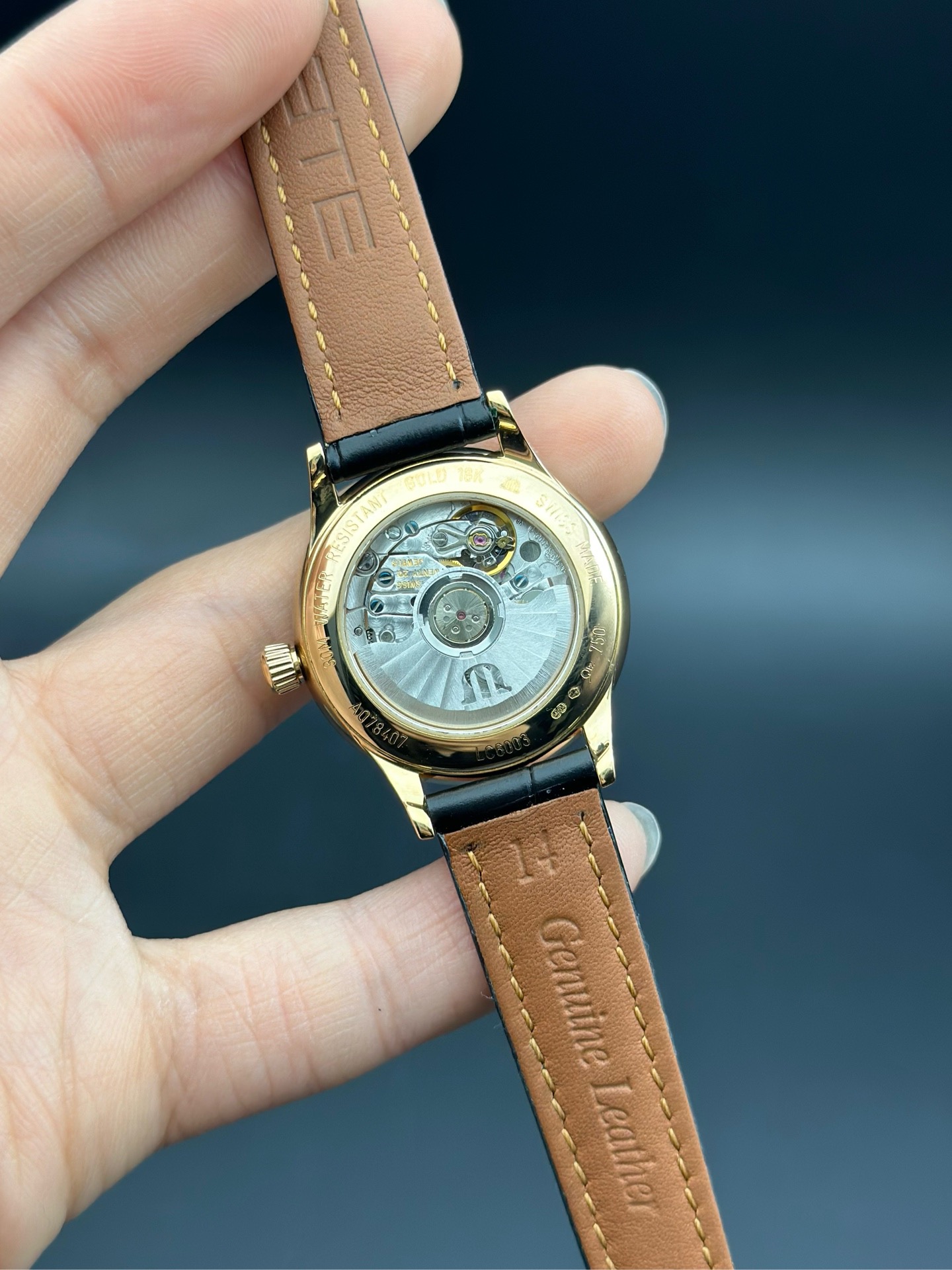 Maurice Lacroix LC6003-PD501-130 detail 7