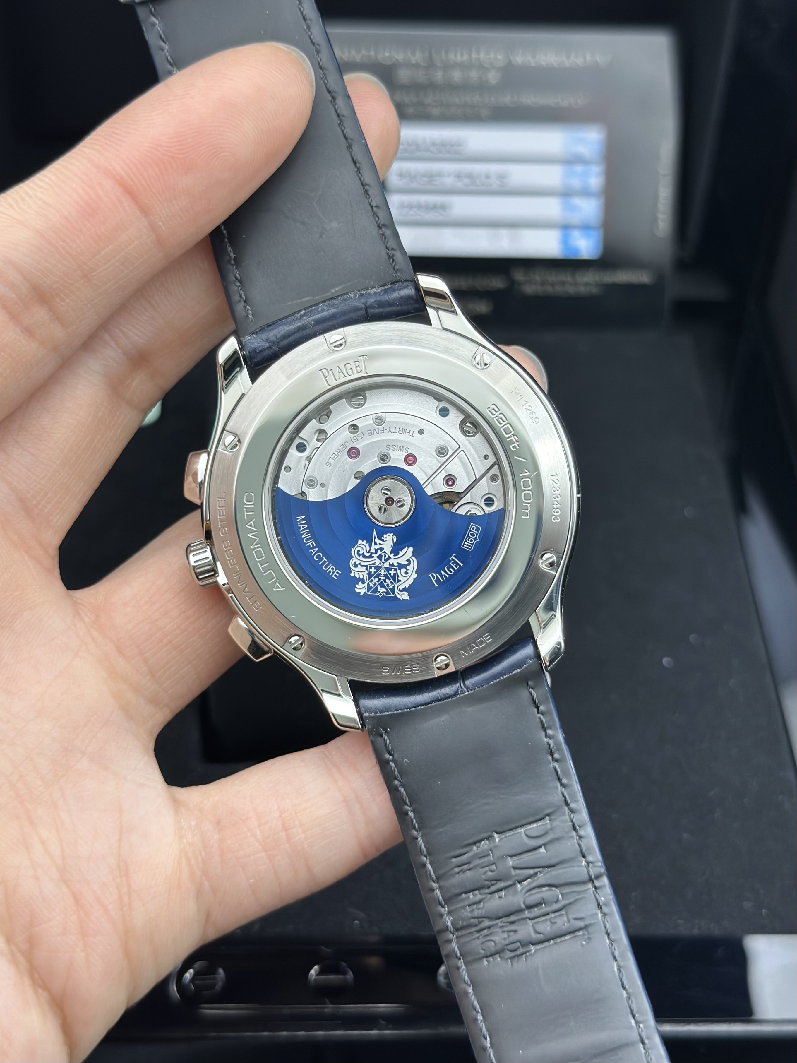 Piaget G0A43002 detail 7