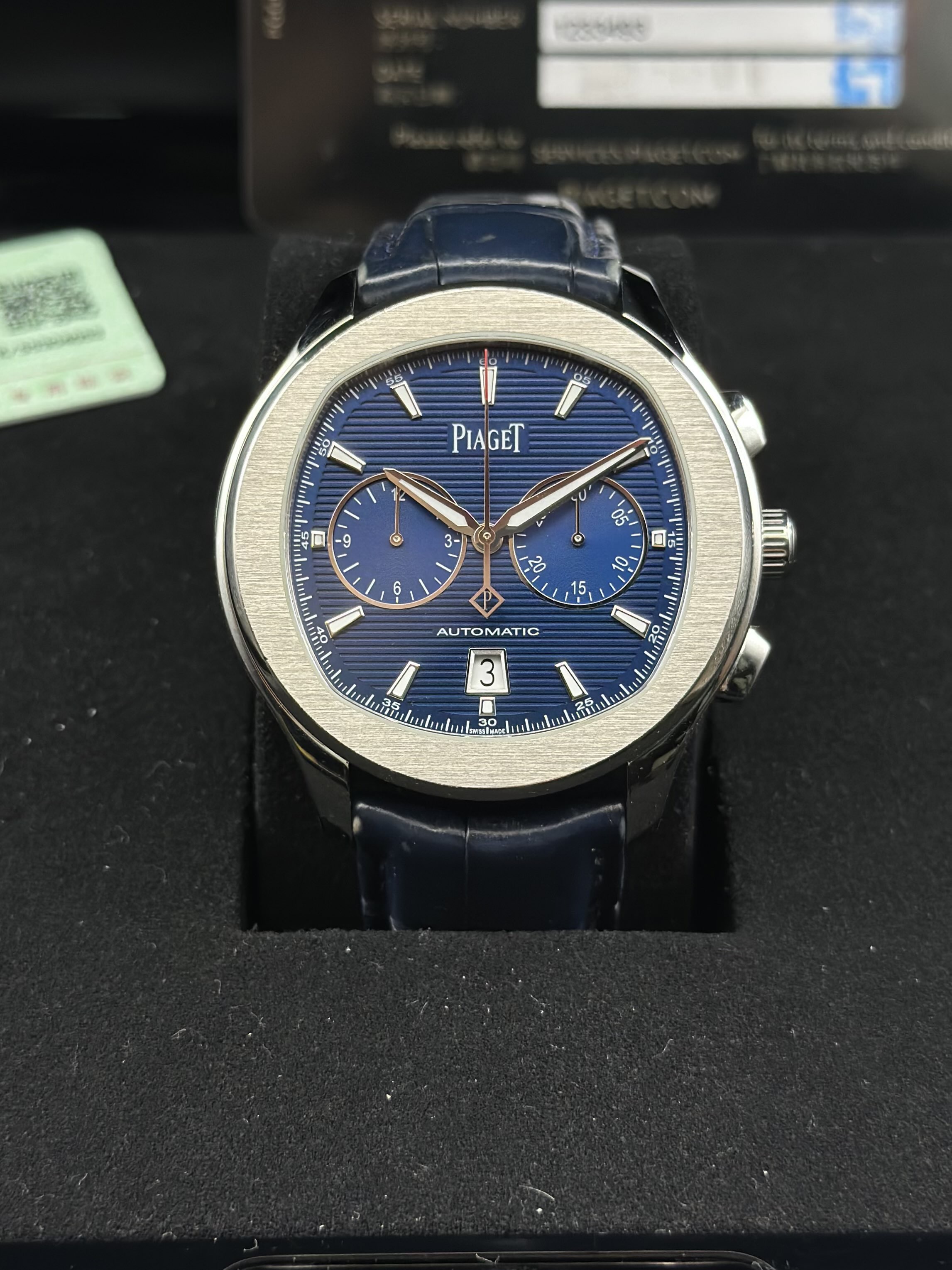 Piaget G0A43002 detail 5