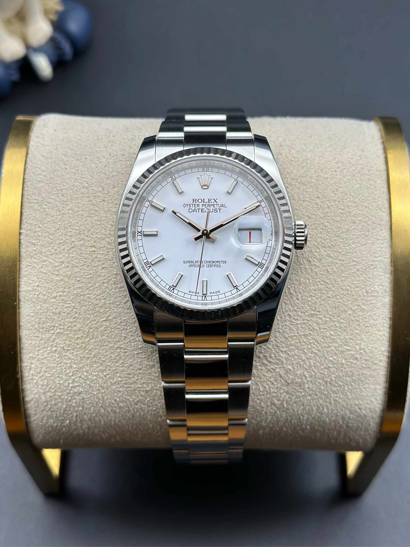 Rolex m116234