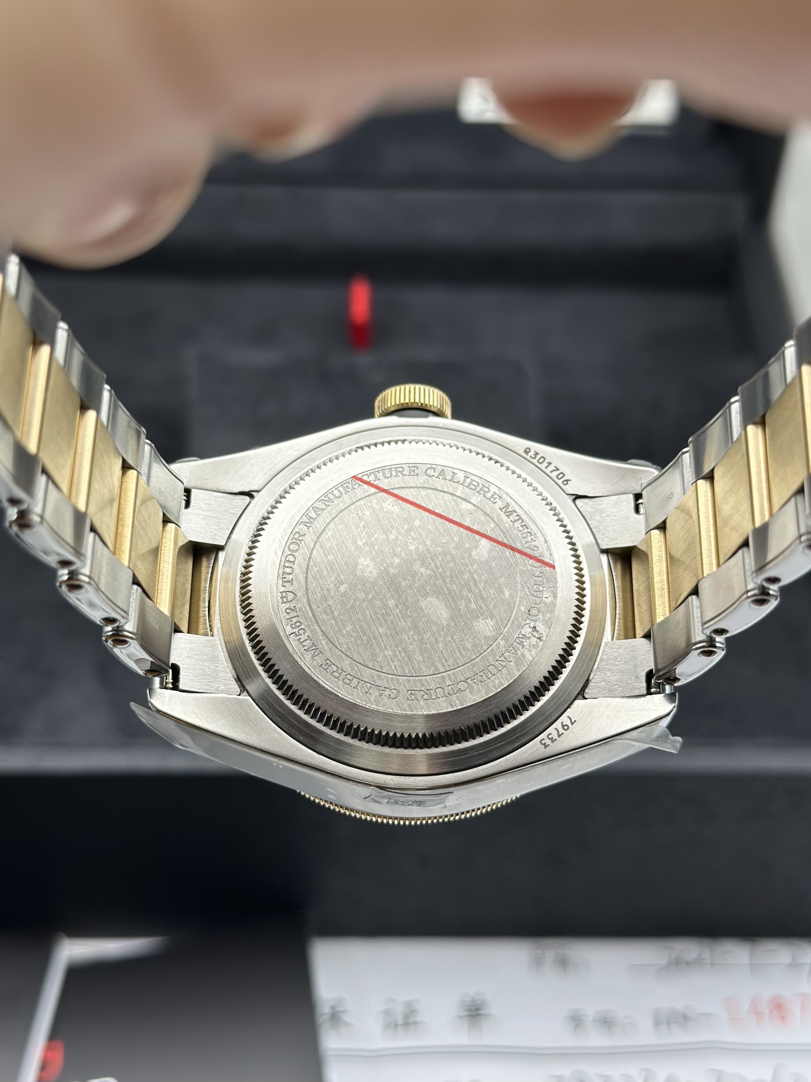 Tudor 79733N-0008 detail 7