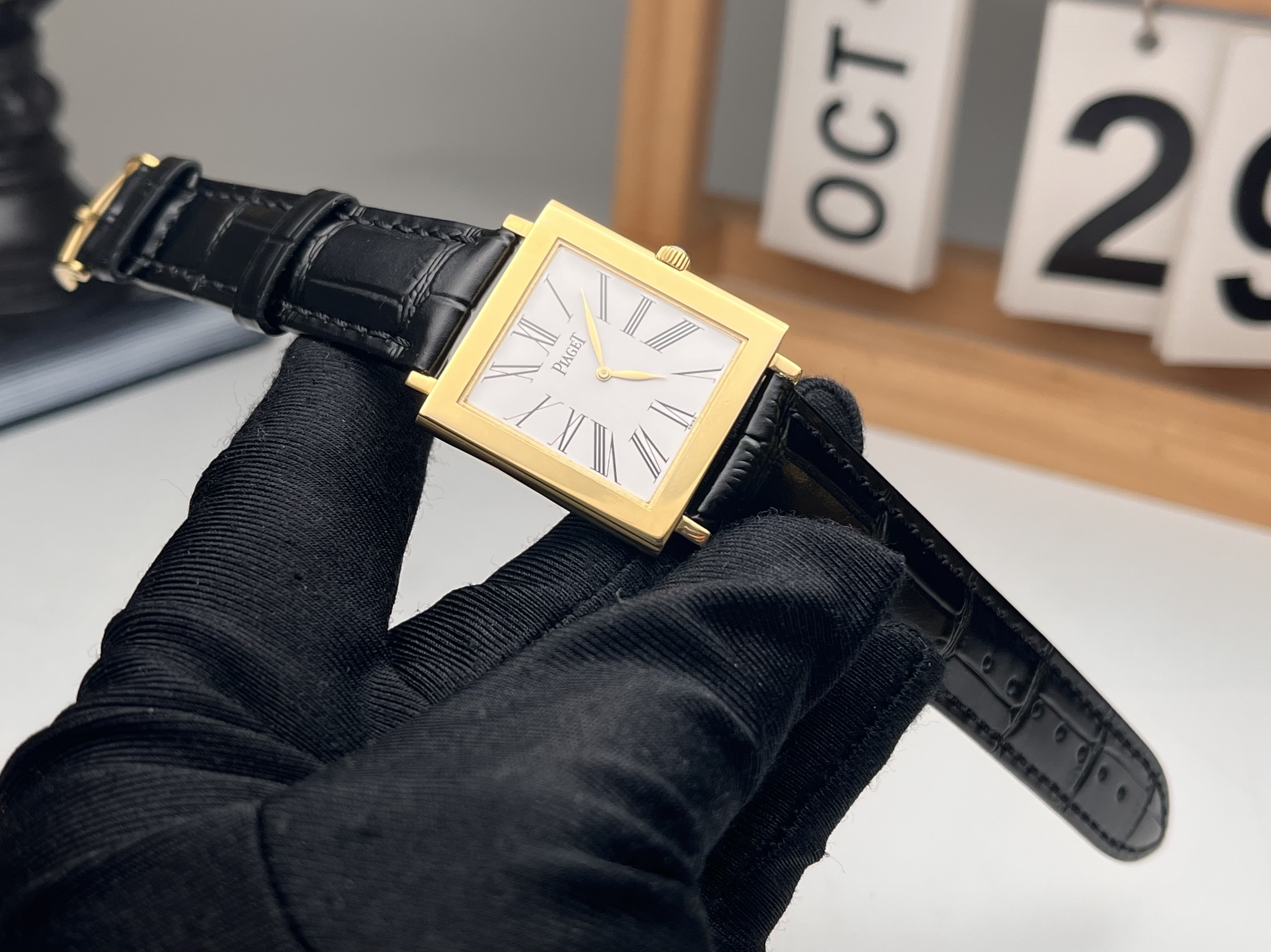 Piaget G0A23092 detail 2