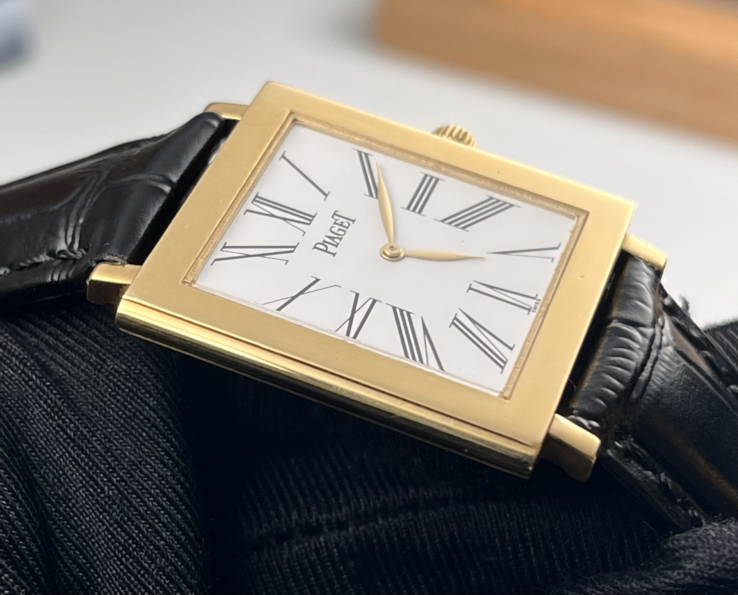 Piaget G0A23092 detail 4