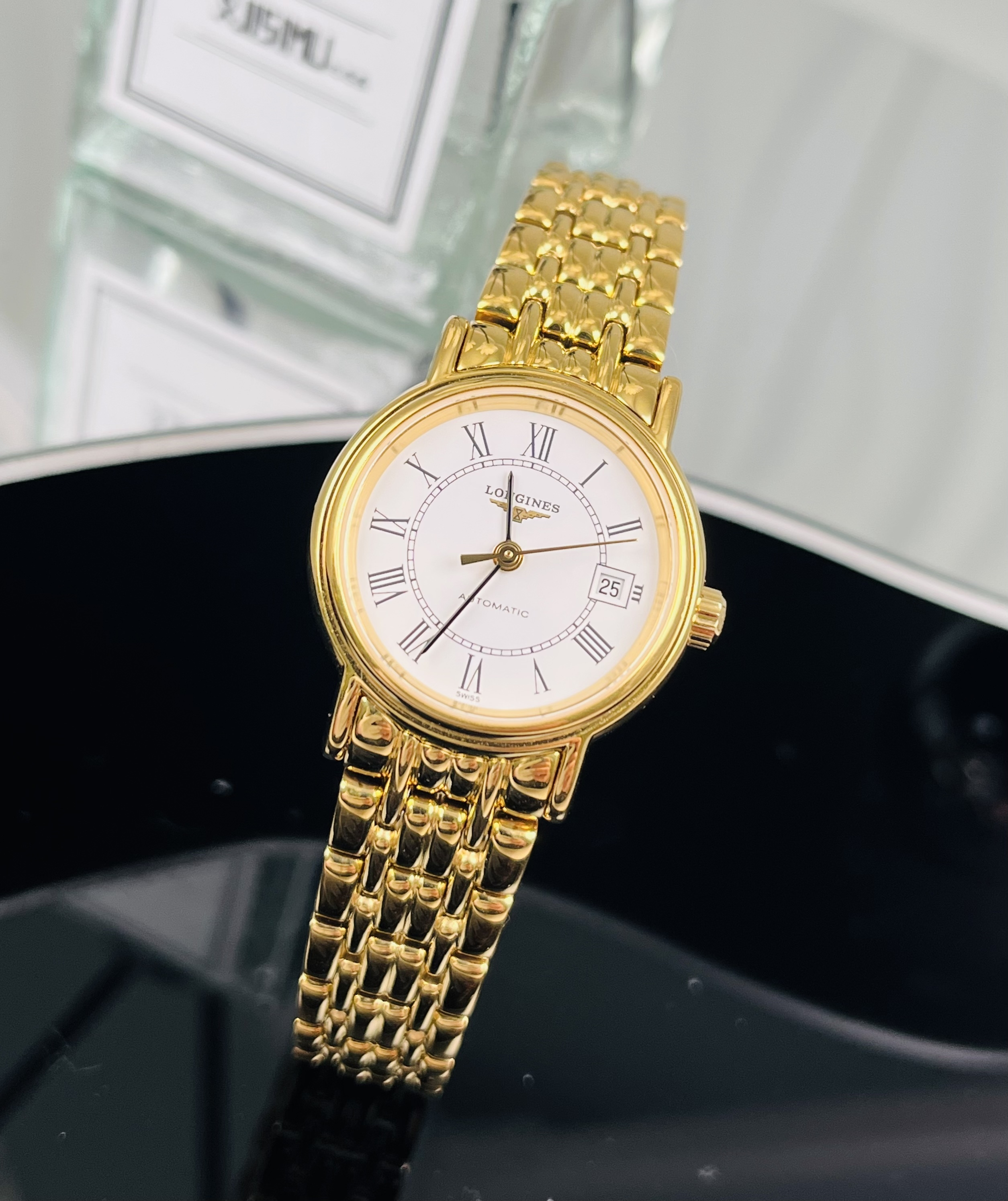 Longines L4.221.2 detail 1