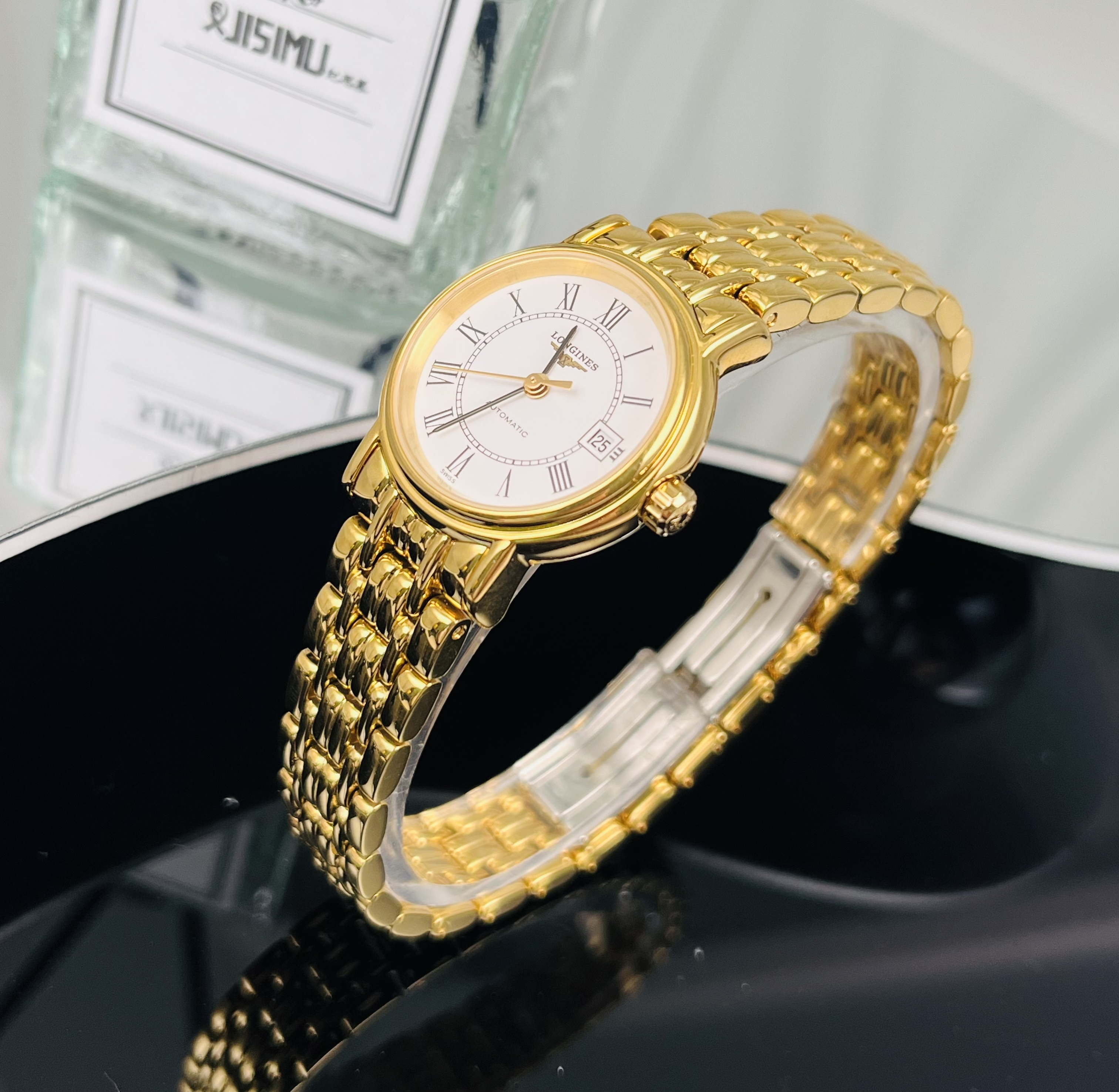 Longines L4.221.2 detail 3