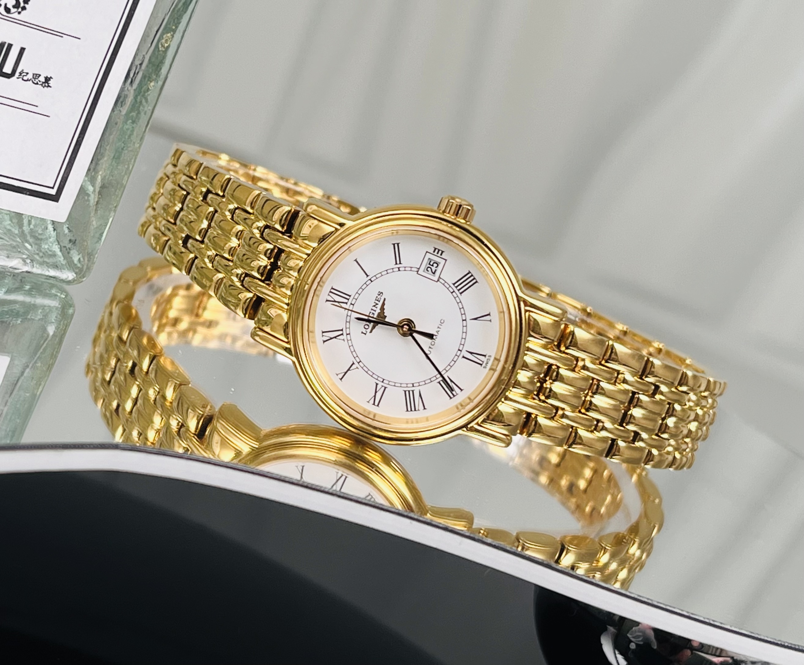 Longines L4.221.2 detail 4