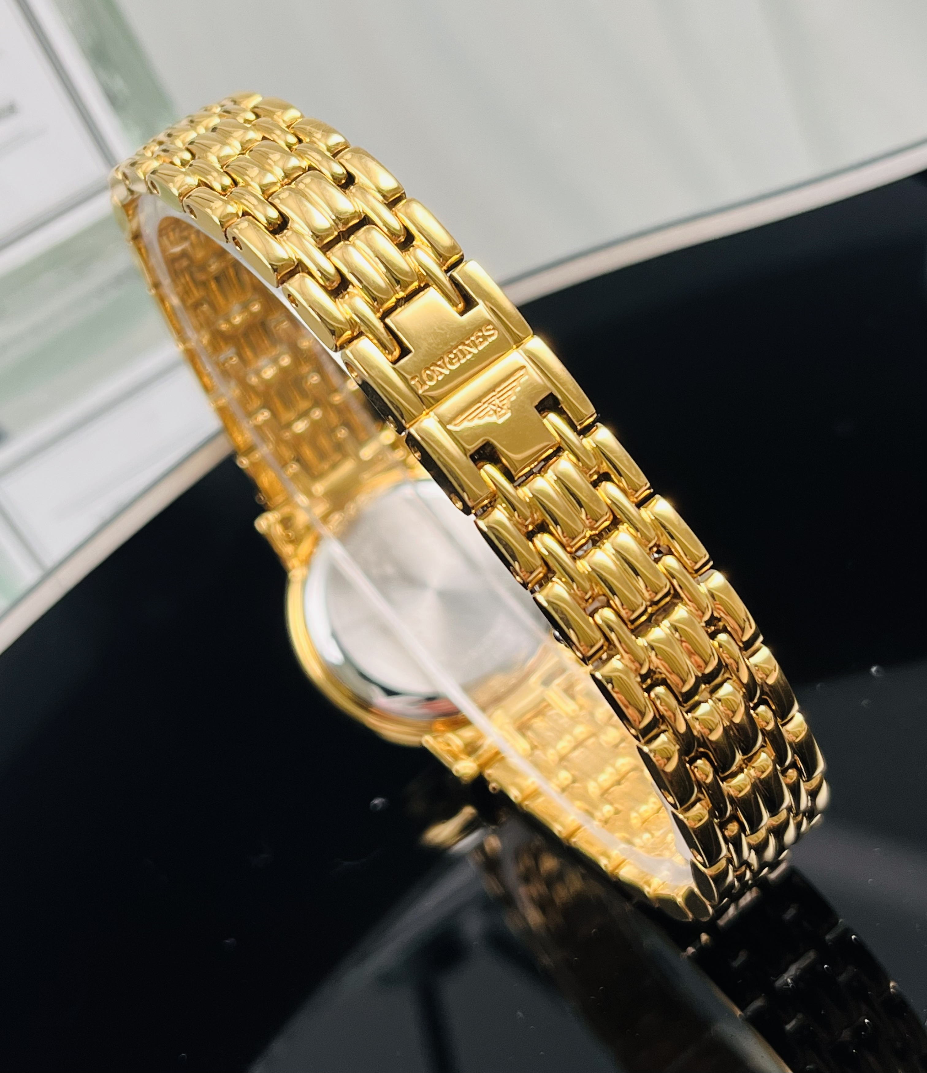 Longines L4.221.2 detail 6