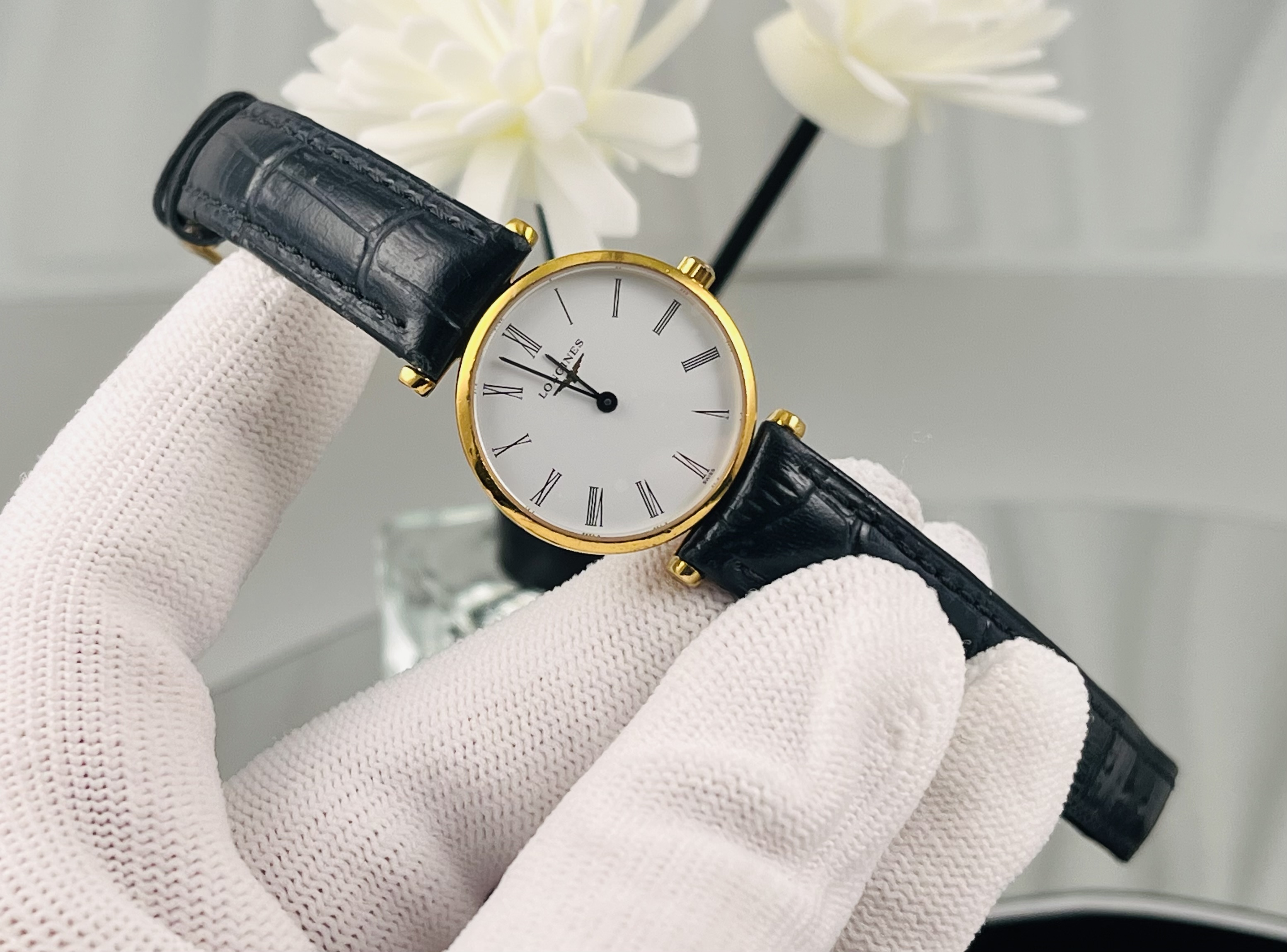 Longines L4.209.2.11.2