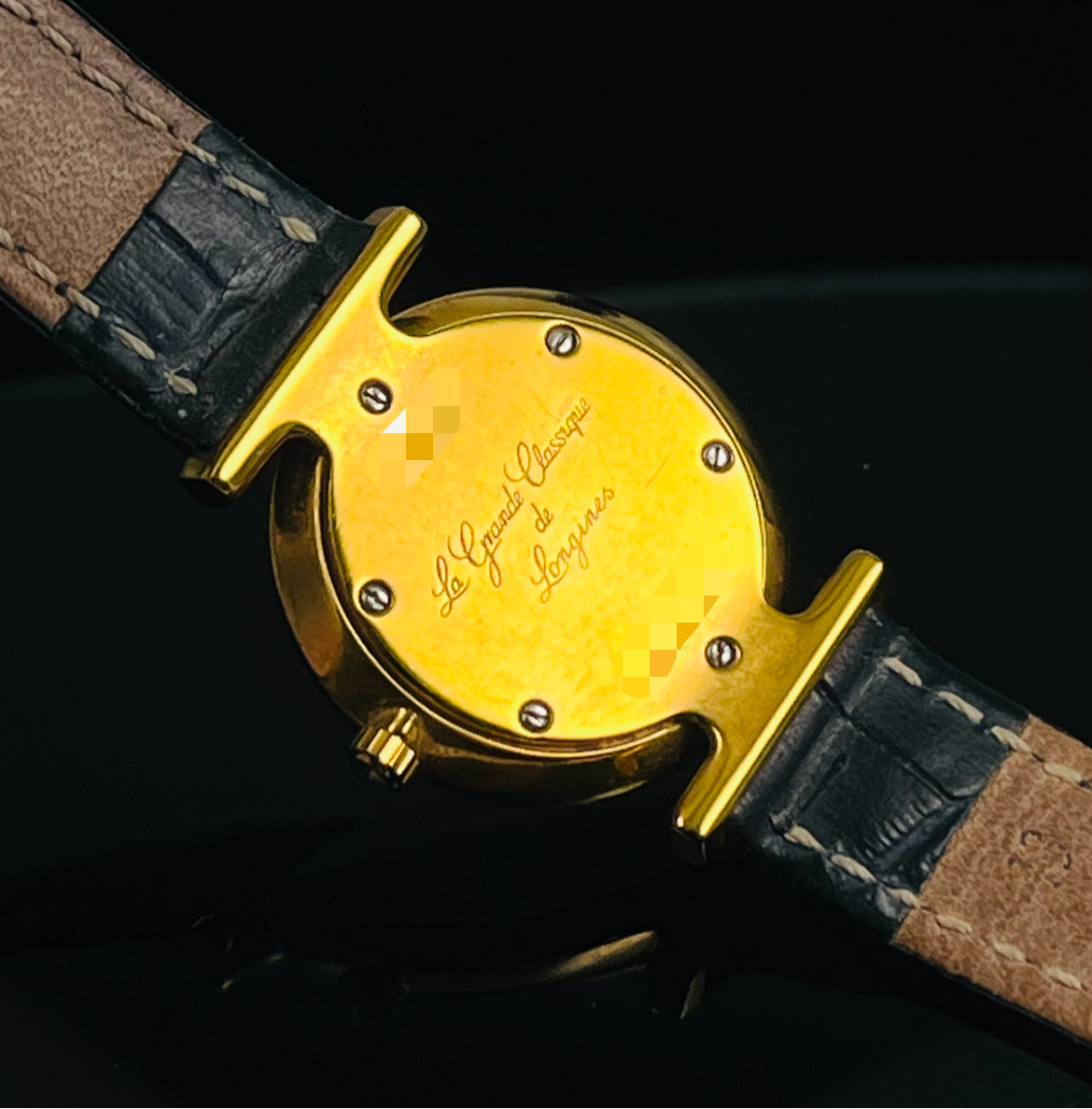 Longines L4.209.2.11.2 detail 7