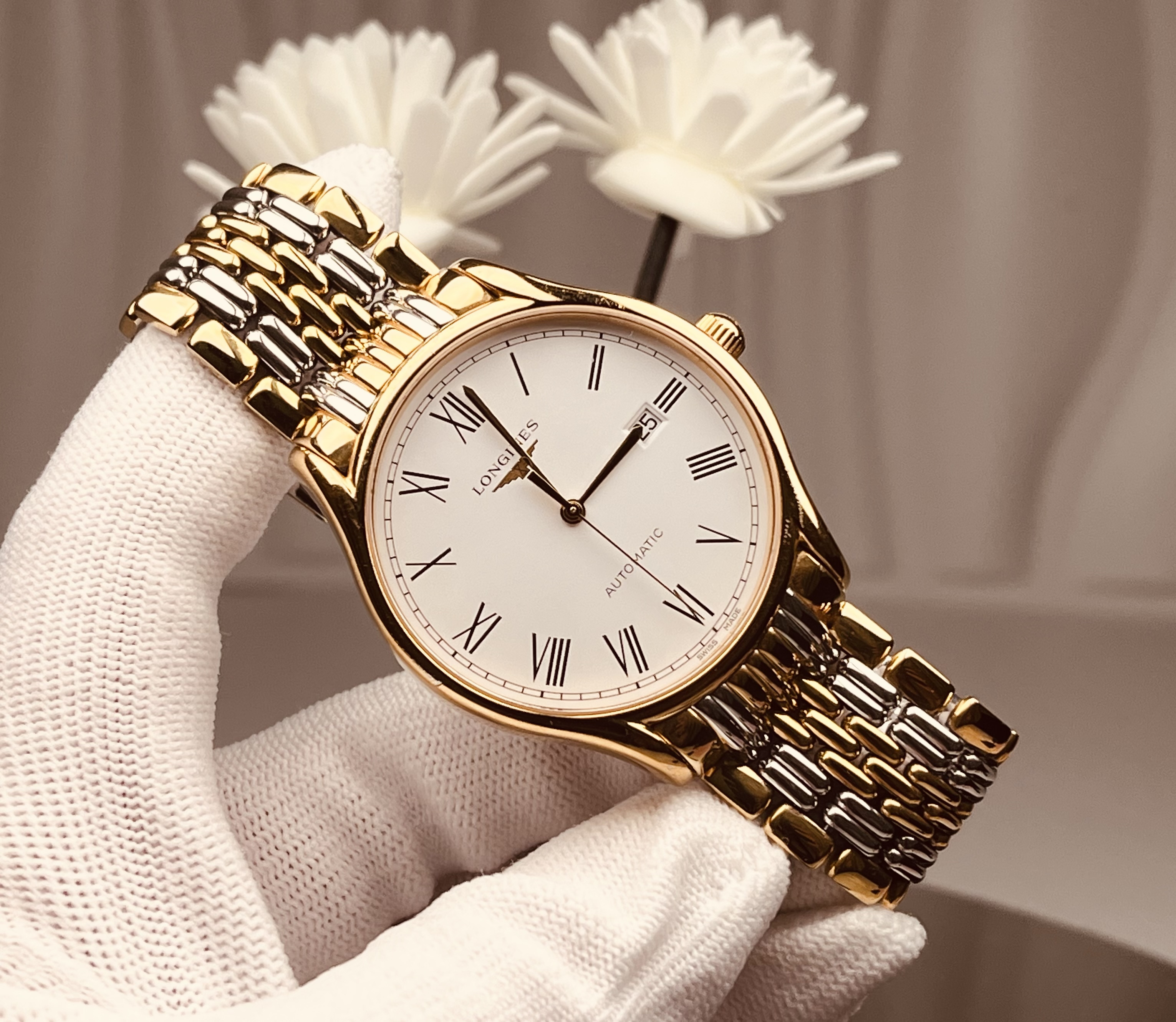Longines L4.961.2.11.7