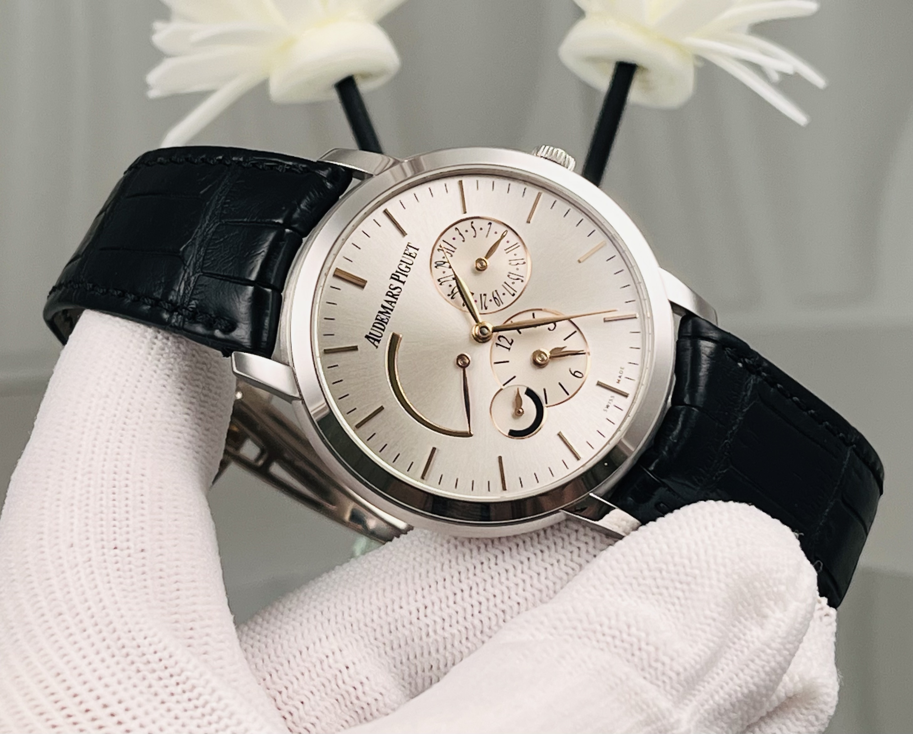 Audemars Piguet 26380BC.OO.D002CR.01