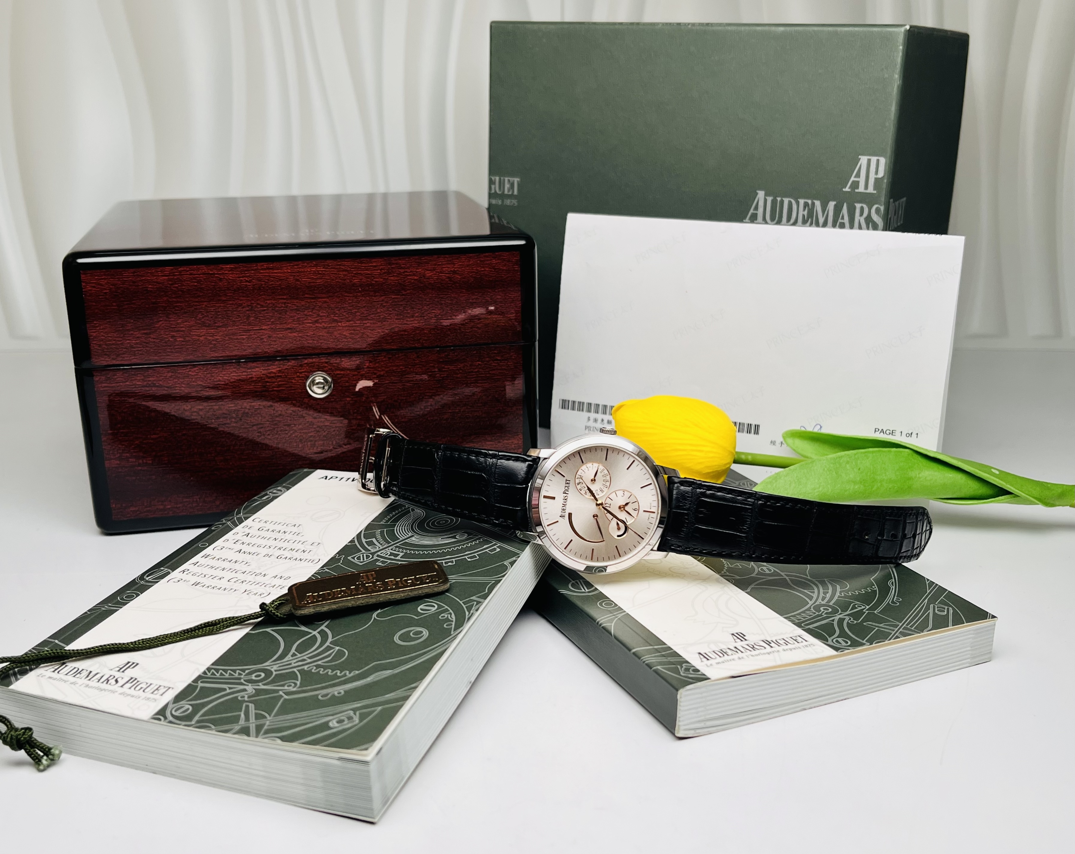 Audemars Piguet 26380BC.OO.D002CR.01 detail 7