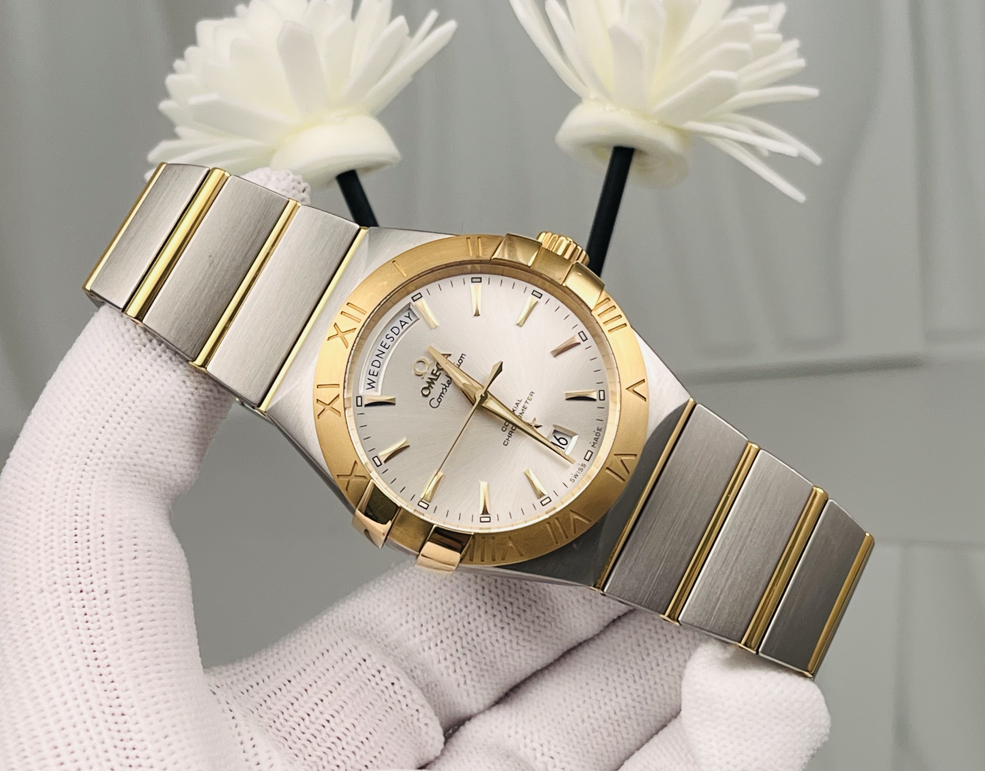 Omega 123.20.38.22.02.002