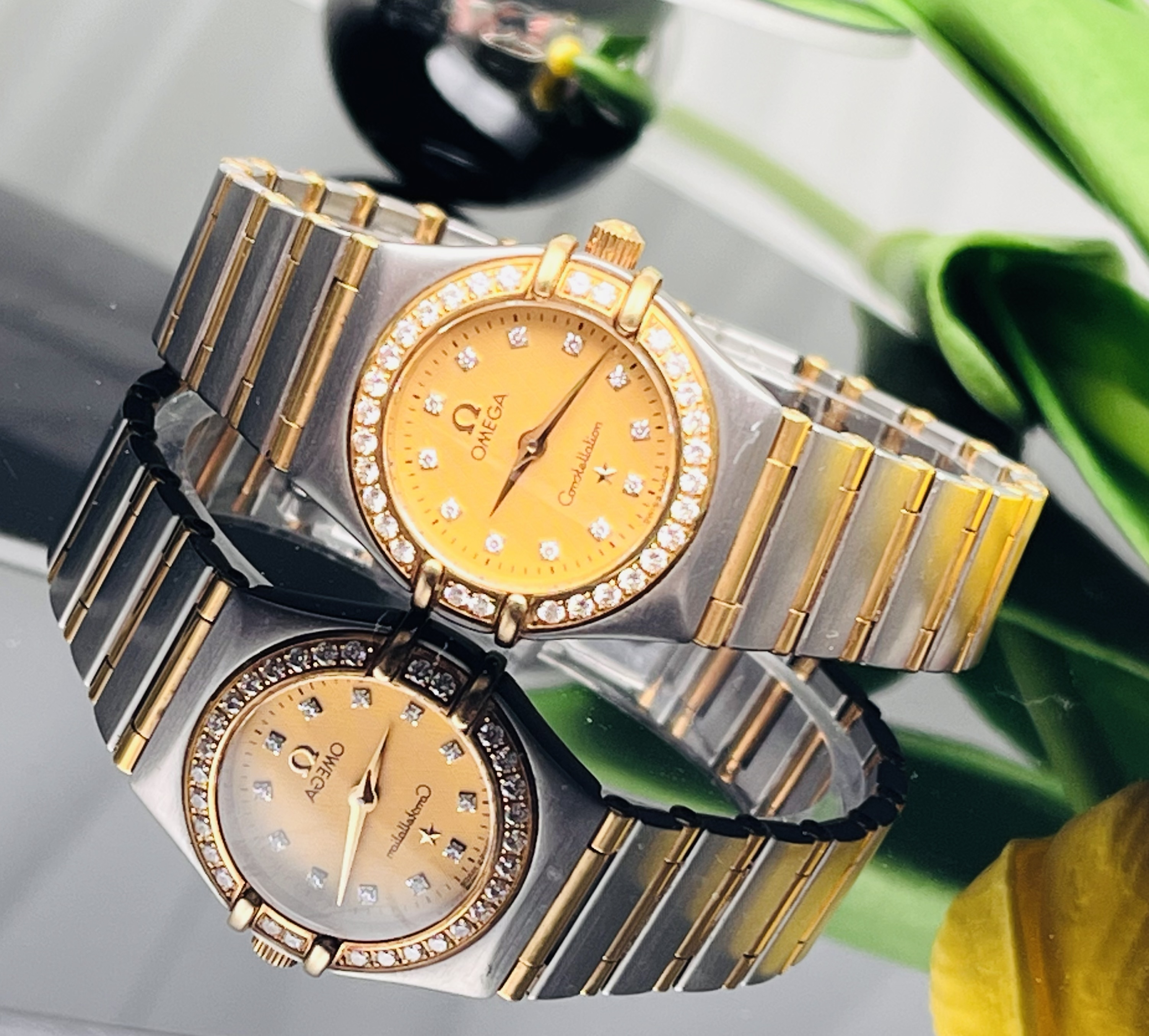Omega 1267.15.00 detail 2