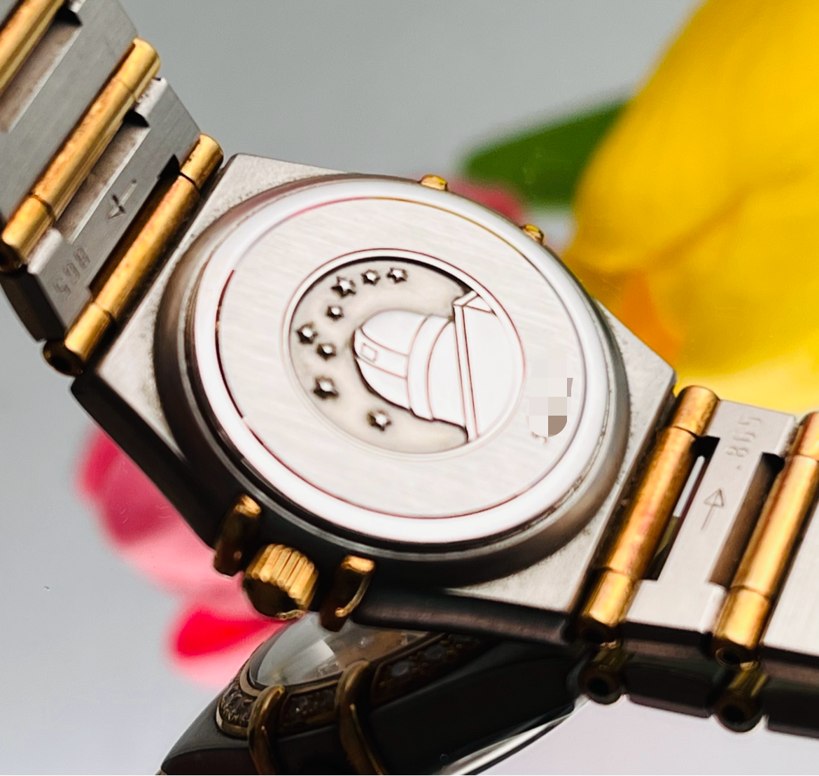 Omega 1267.15.00 detail 7