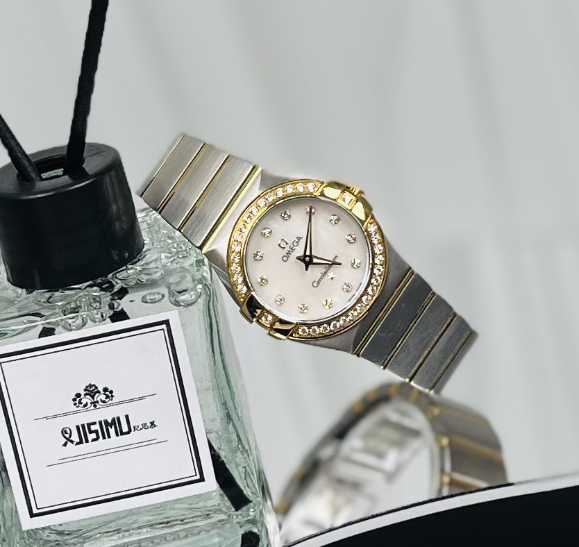 Omega 123.25.27.60.55.003 detail 3
