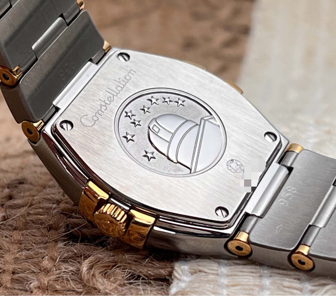Omega 123.25.27.60.55.003 detail 6