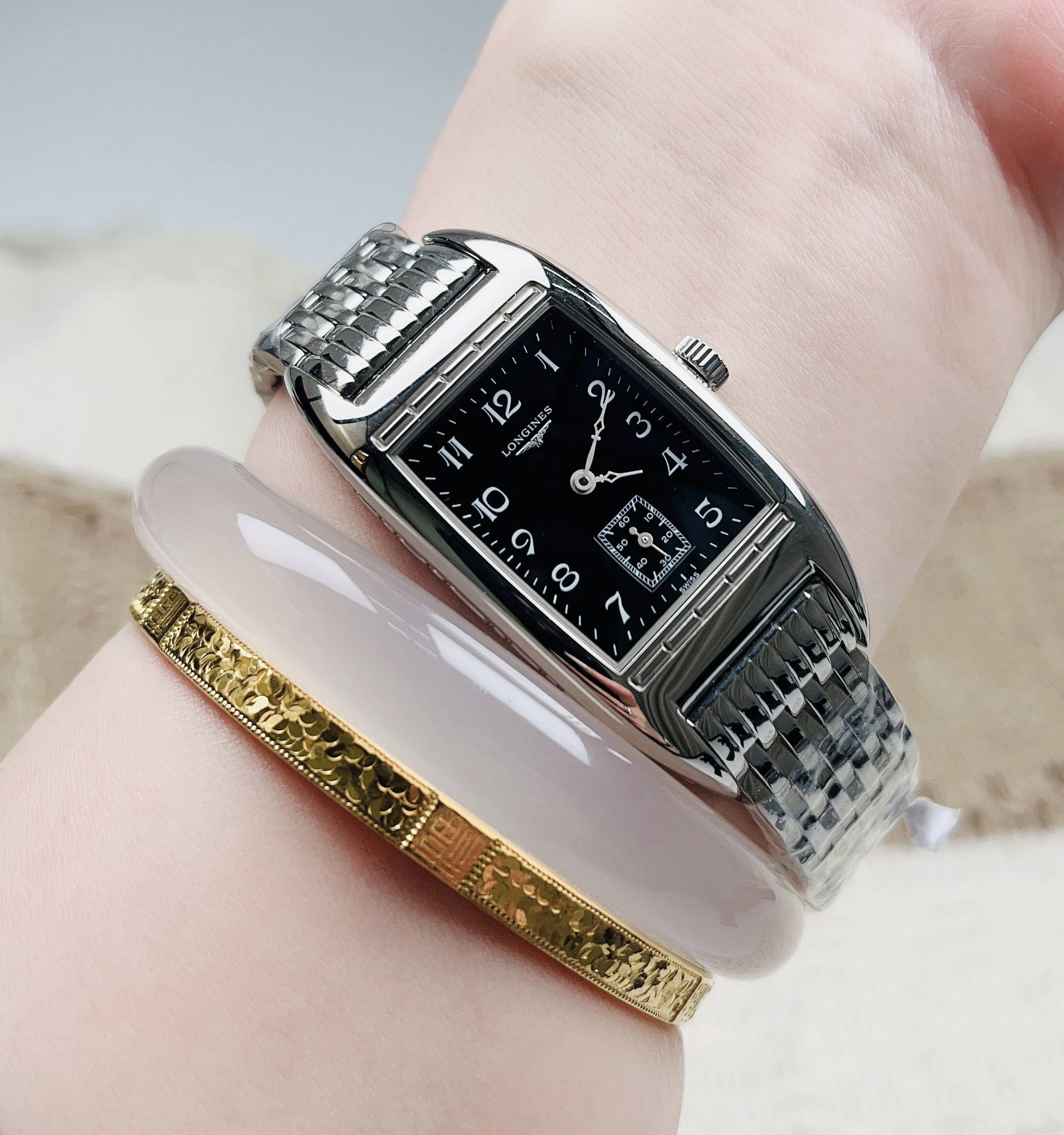 Longines L2.501.4.53.6 detail 2