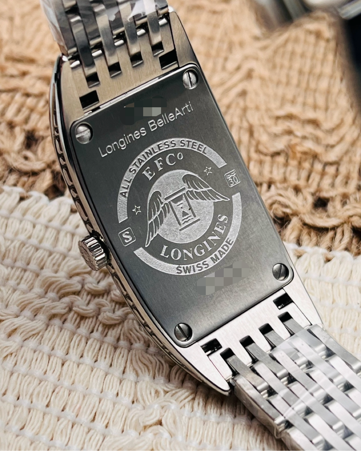 Longines L2.501.4.53.6 detail 6