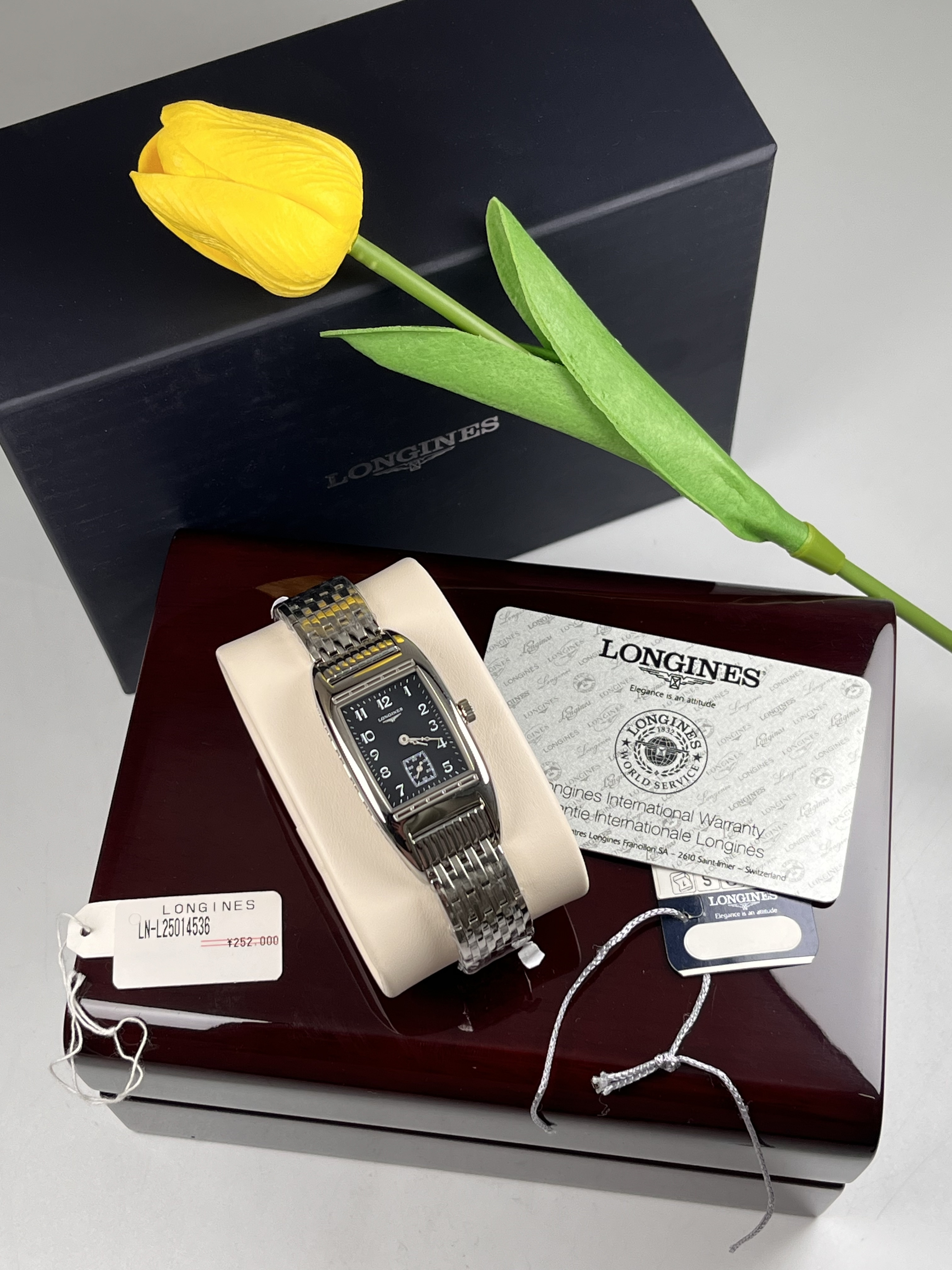 Longines L2.501.4.53.6 detail 7