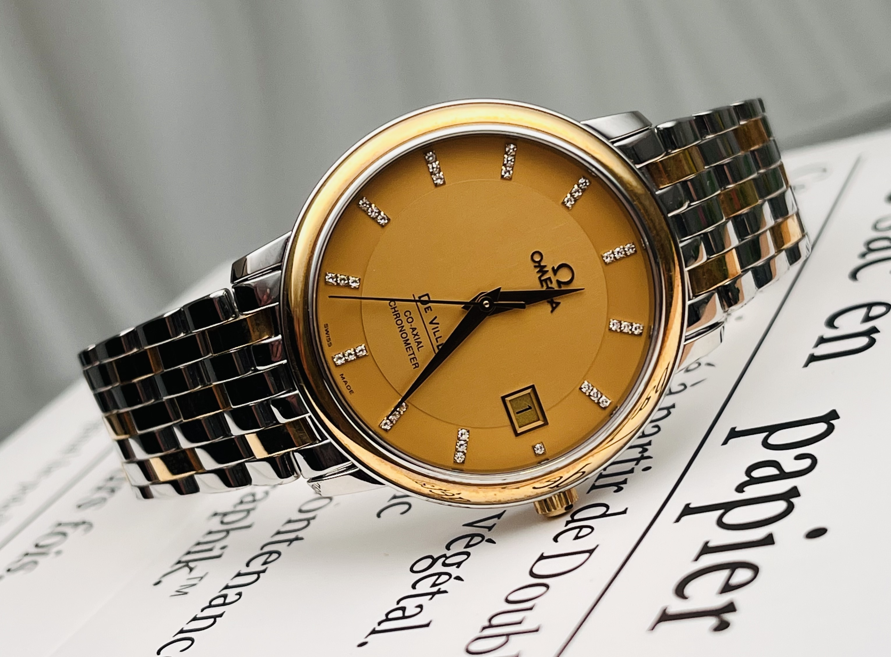 Omega 4374.15.00