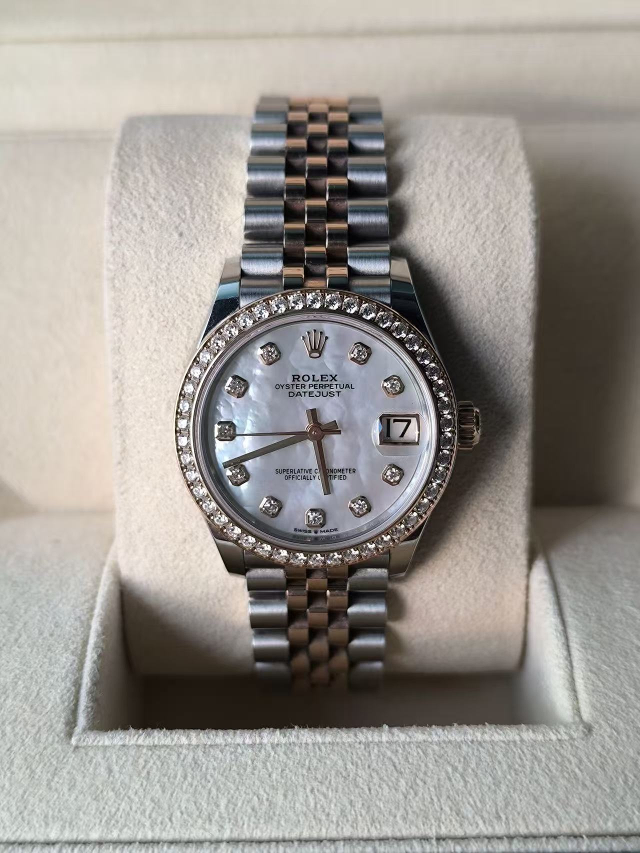Rolex 278381rbr-0026