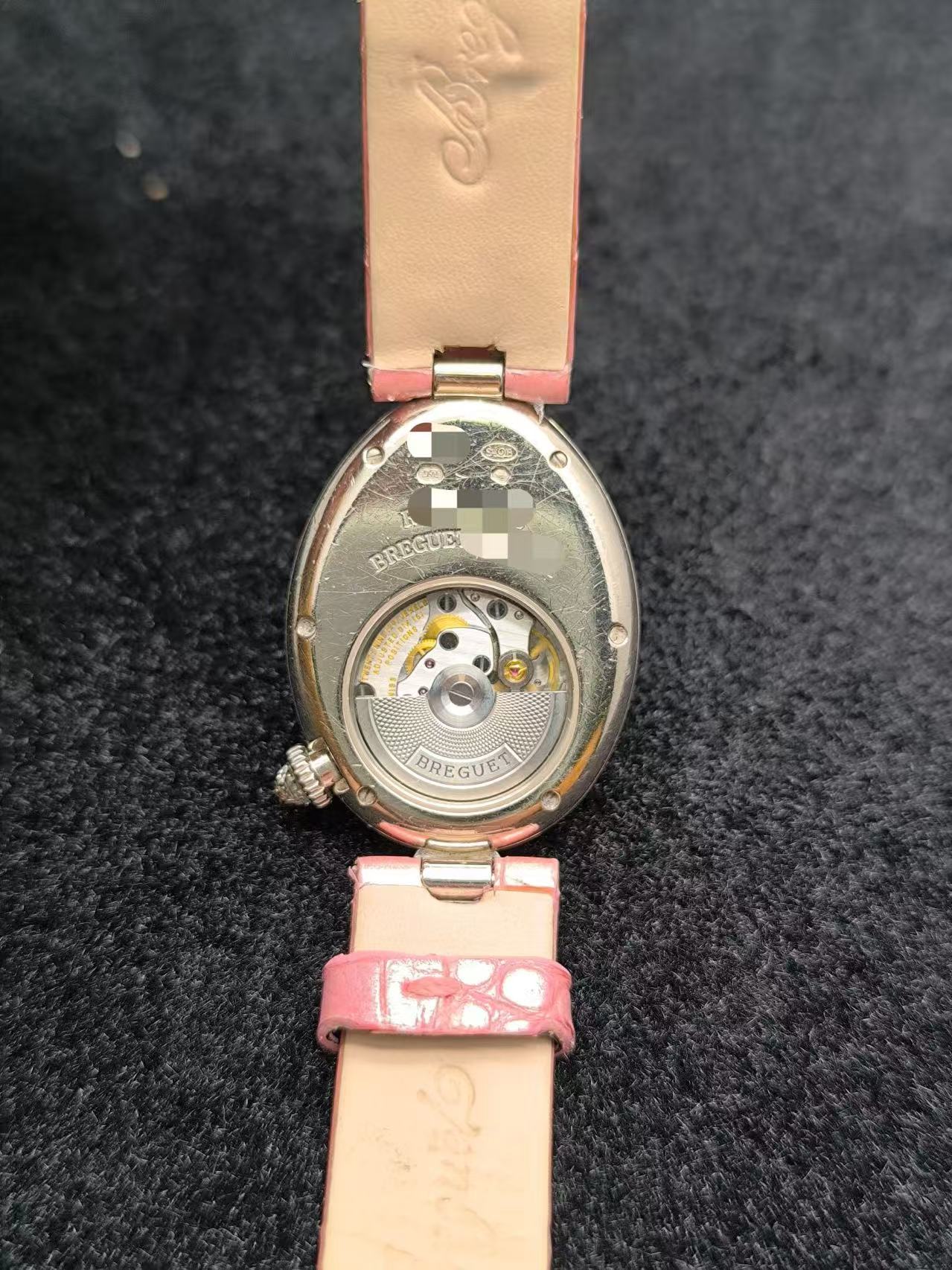 Breguet 8928BB / 8D / 944 DD0D detail 5