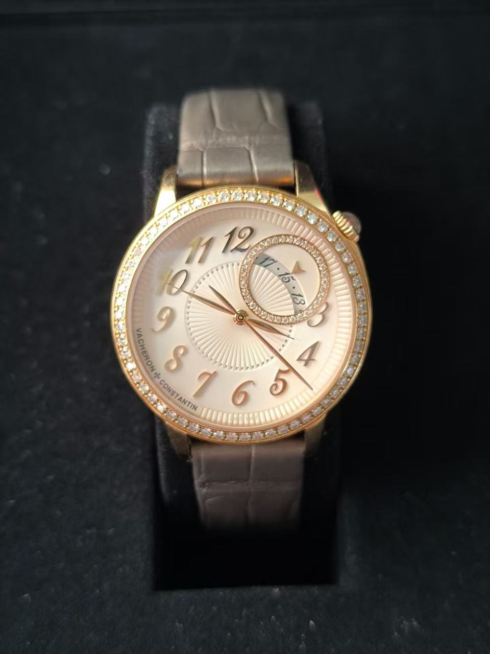 Vacheron Constantin 4605F / 000R detail 4