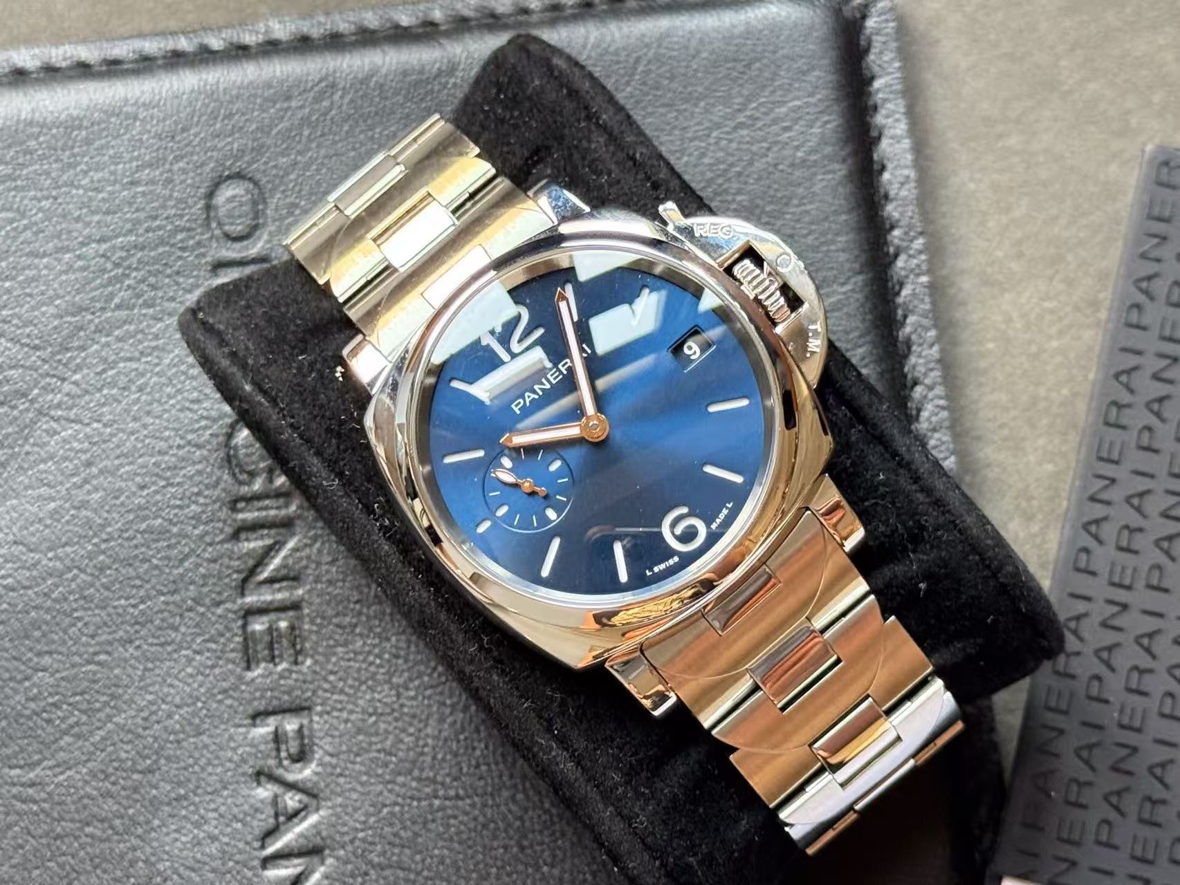 Panerai PAM01123 detail 2