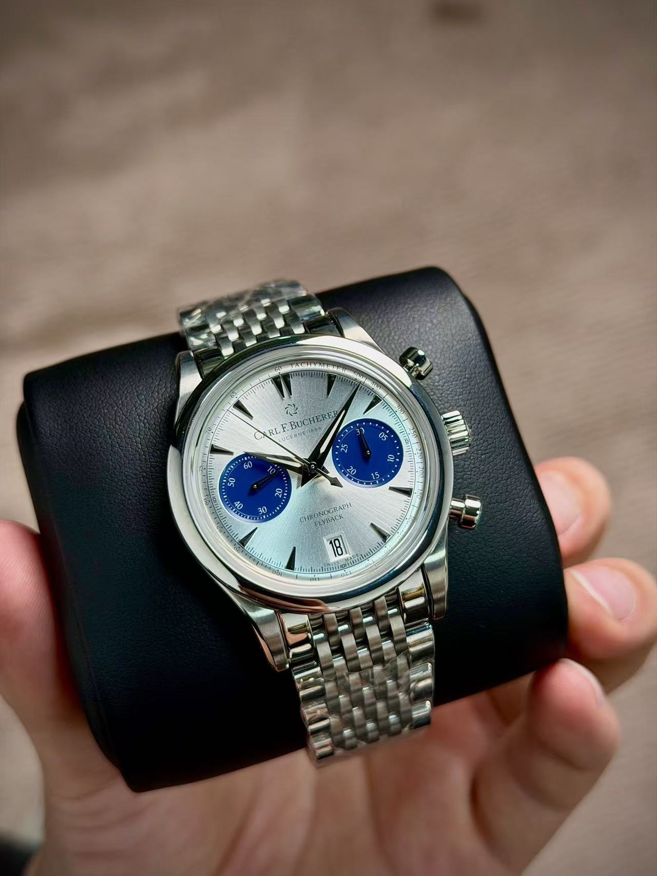Carl F. Bucherer 00.10927.08.13.23