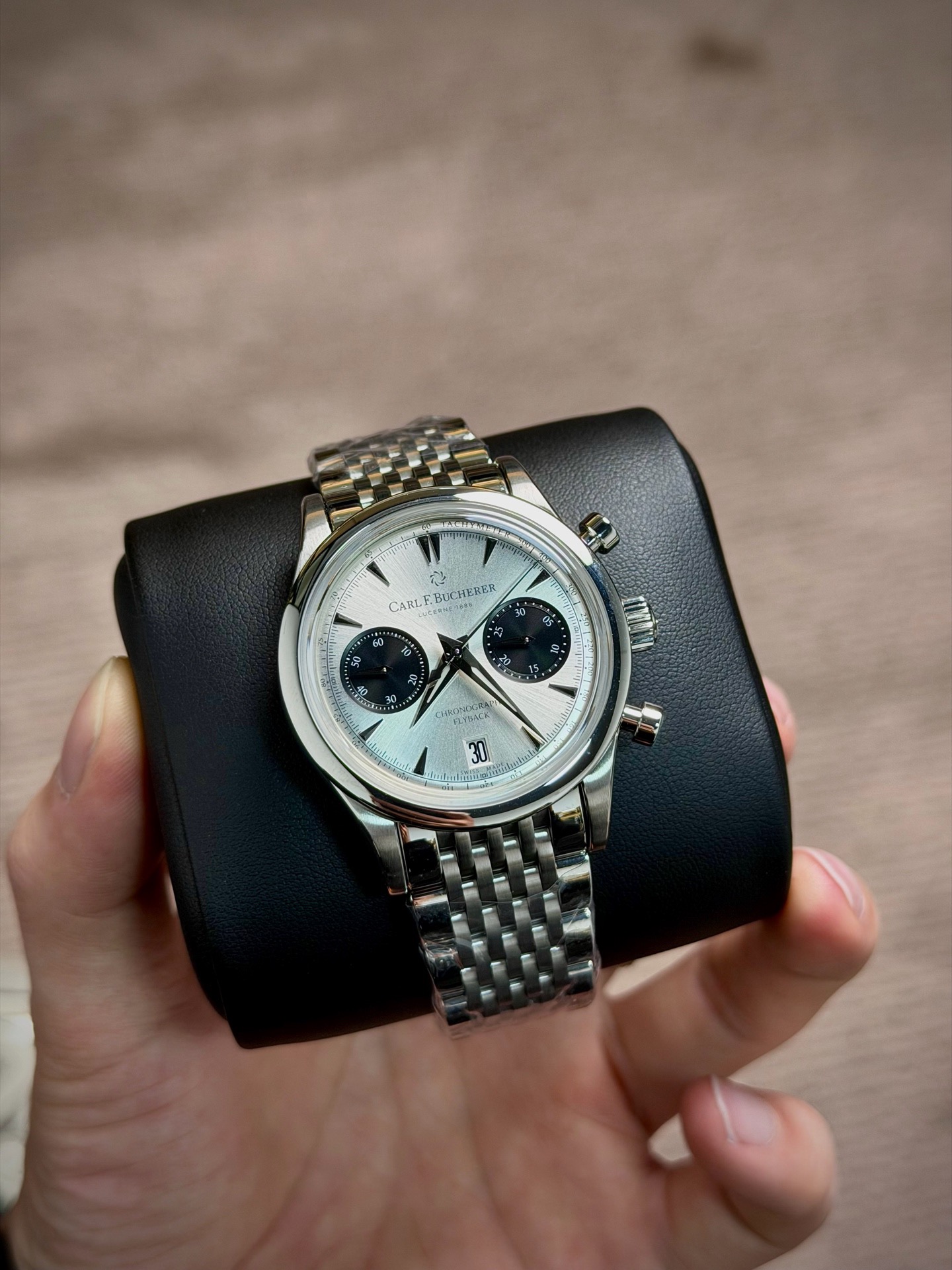 Carl F. Bucherer 00.10927.08.13.25