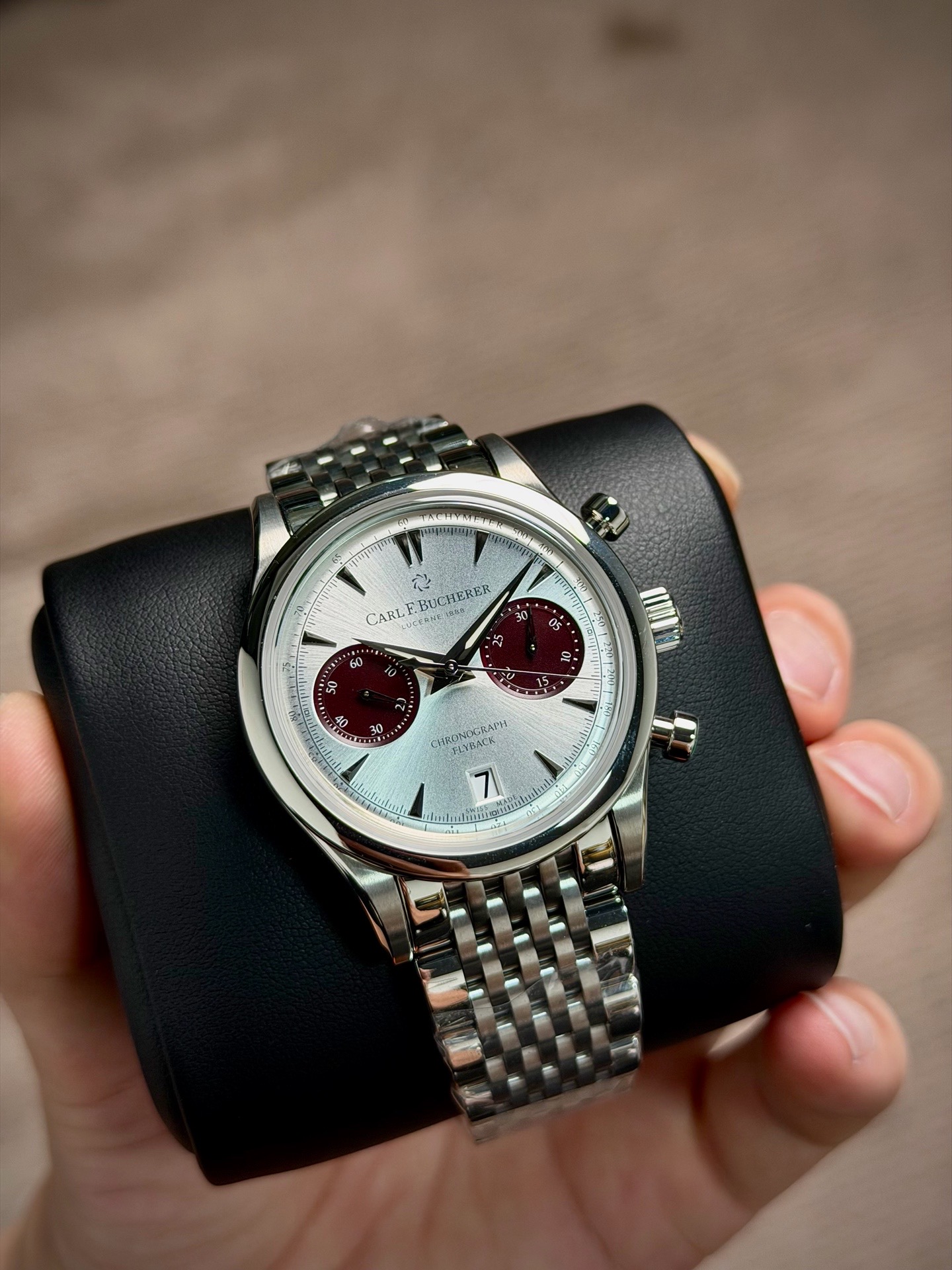Carl F. Bucherer 00.10927.08.13.24
