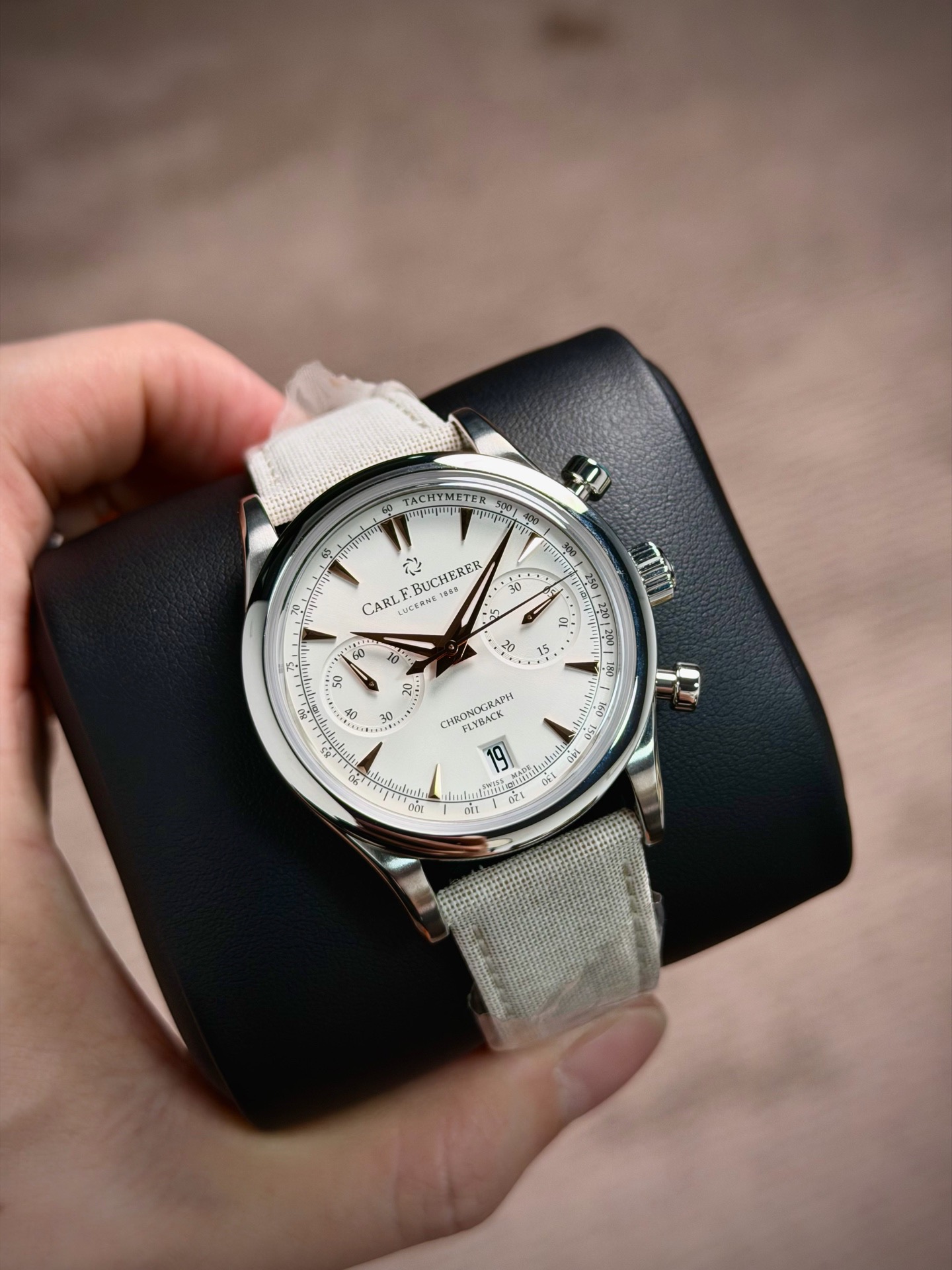 Carl F. Bucherer 00.10927.08.13.01