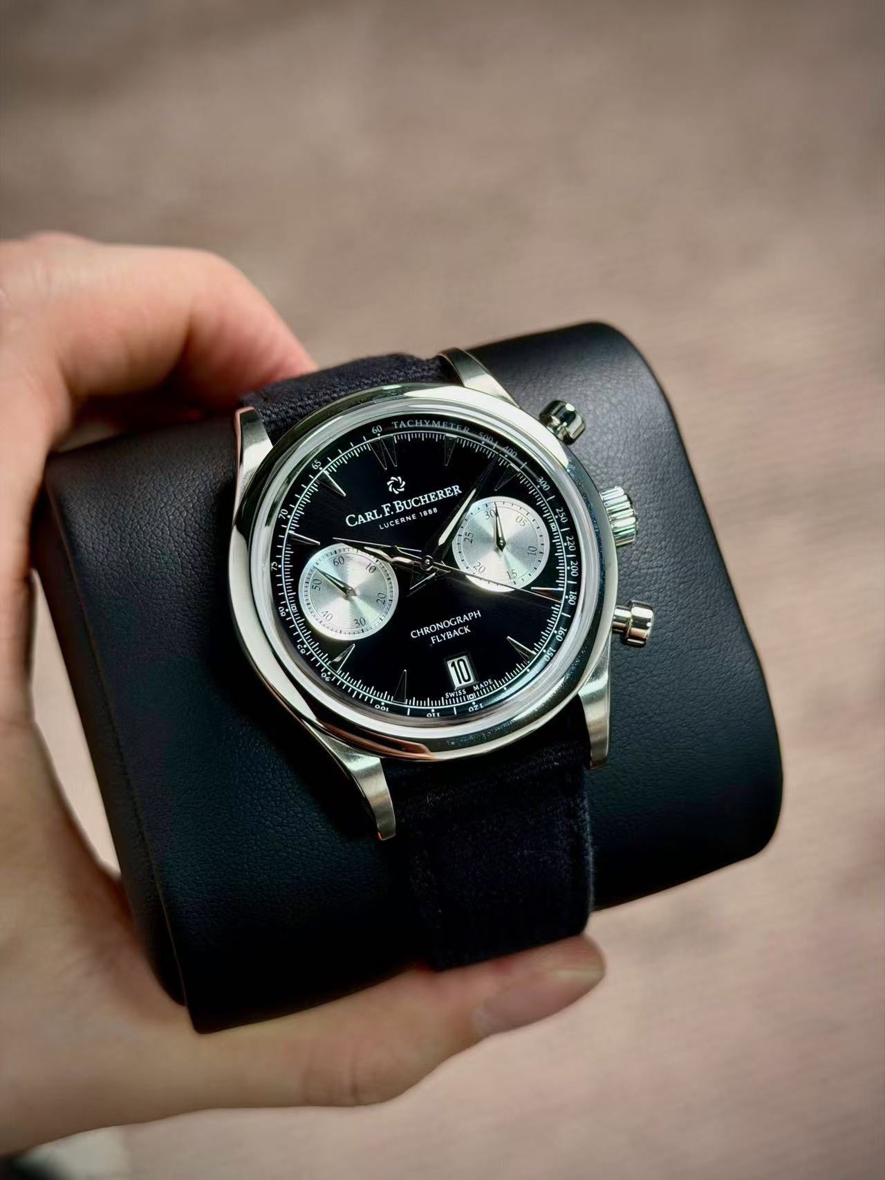 Carl F. Bucherer 00.10927.08.33.02