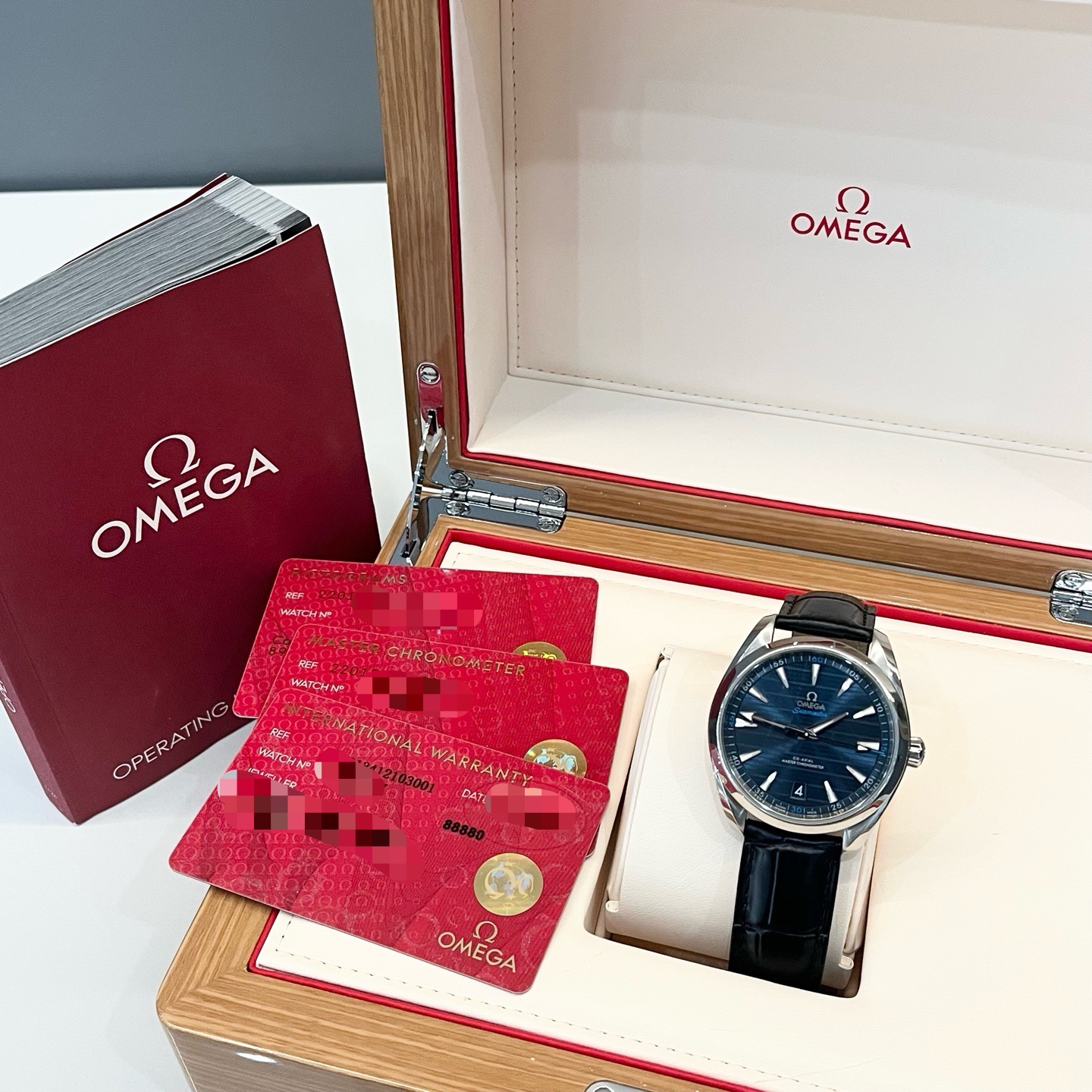 Omega 220.13.41.21.03.001 detail 3