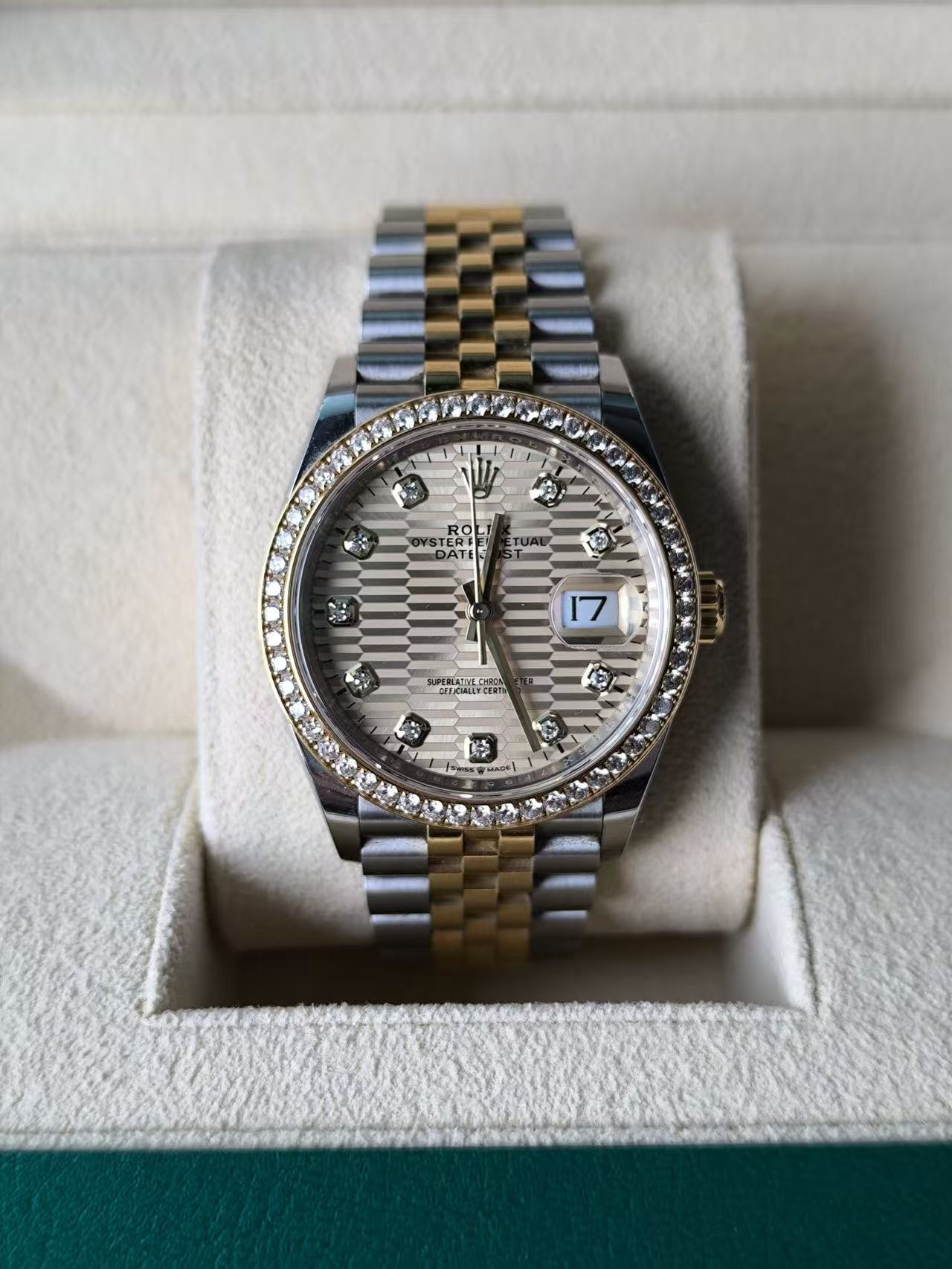 Rolex 126283rbr-0031