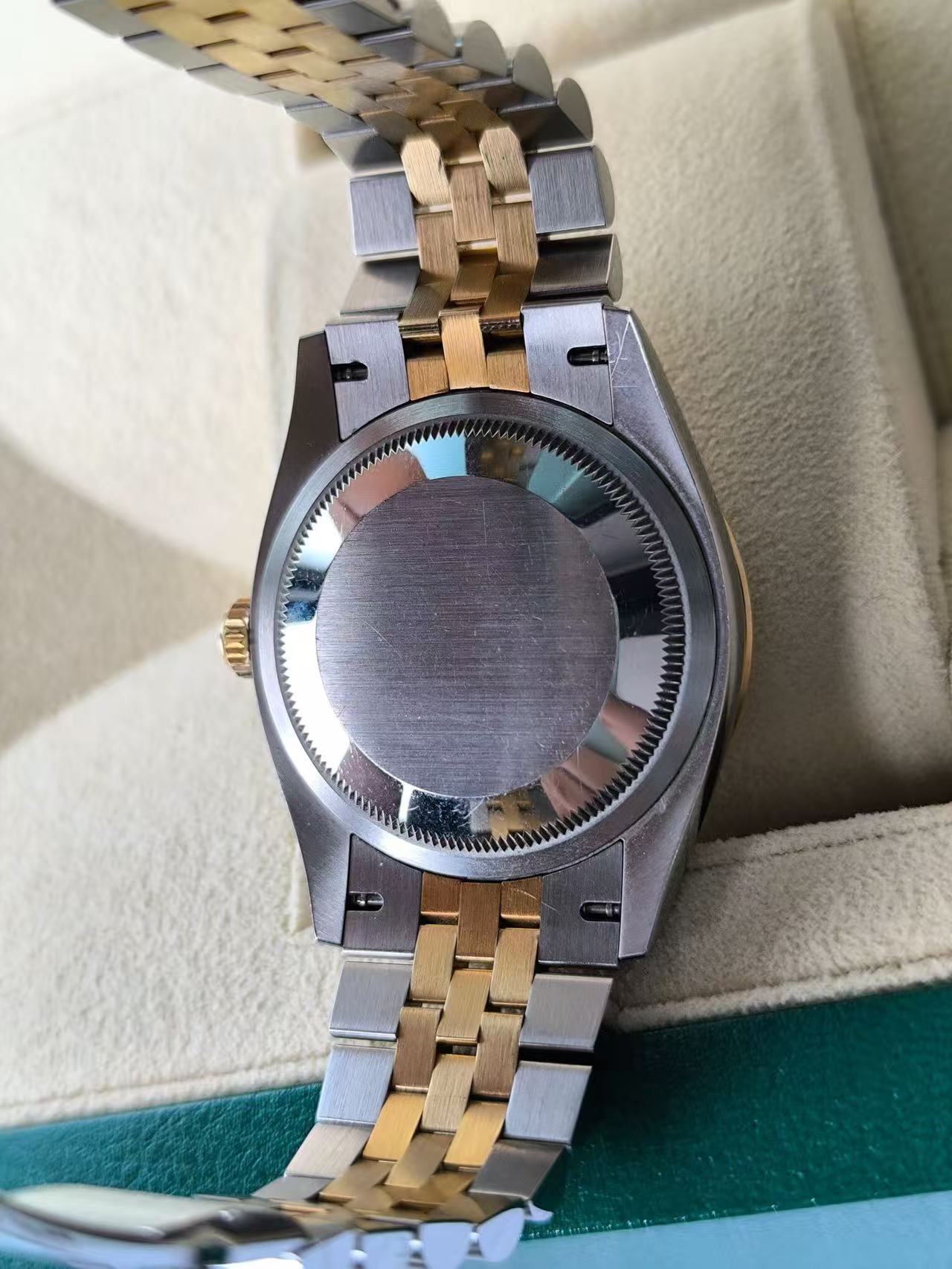Rolex 126283rbr-0031 detail 3