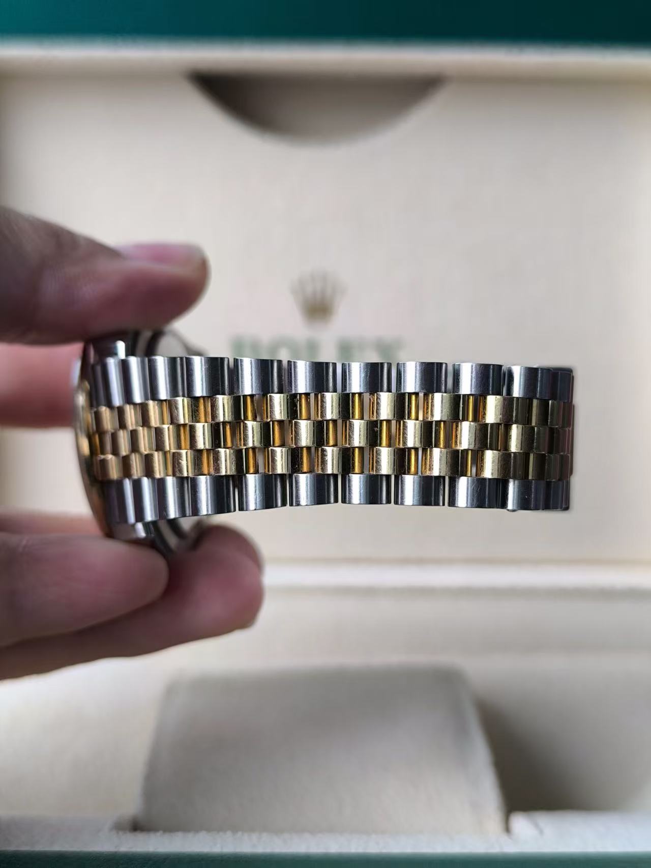 Rolex 126283rbr-0031 detail 5