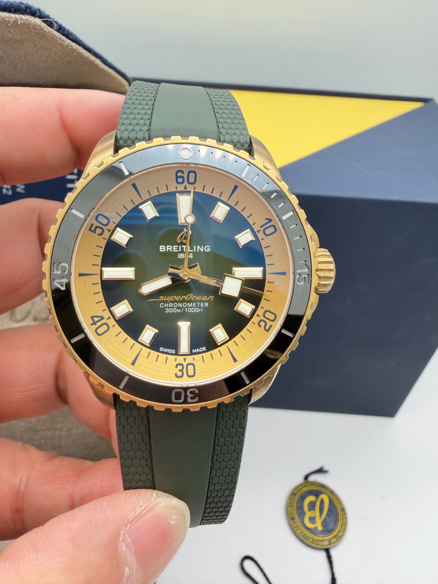 Breitling N17375201L1S1
