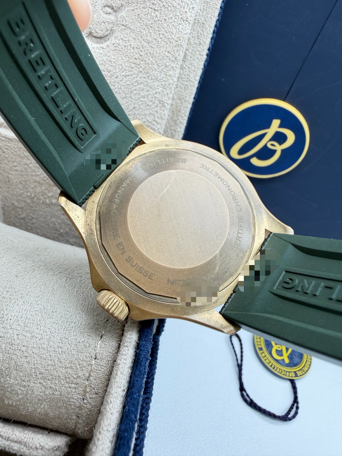 Breitling N17375201L1S1 detail 3