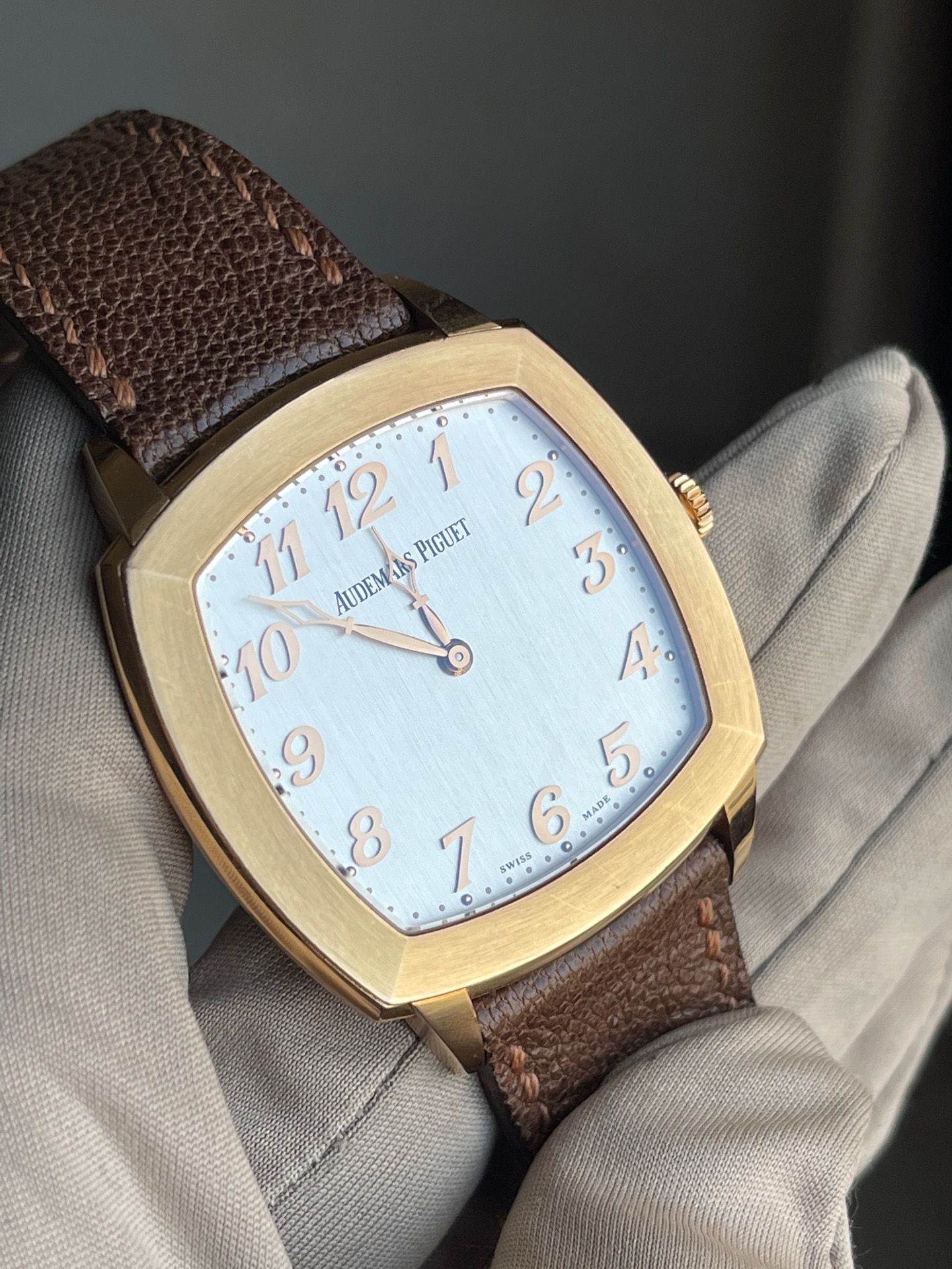 Audemars Piguet 15335OR.OO.A092CR.01 detail 1
