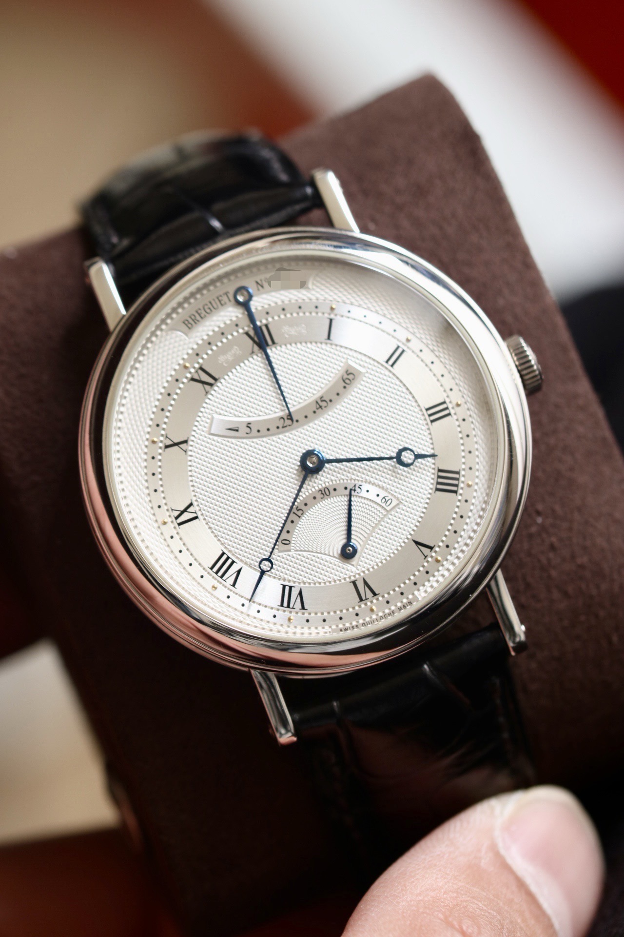 Breguet 5207BB / 12 / 9V6