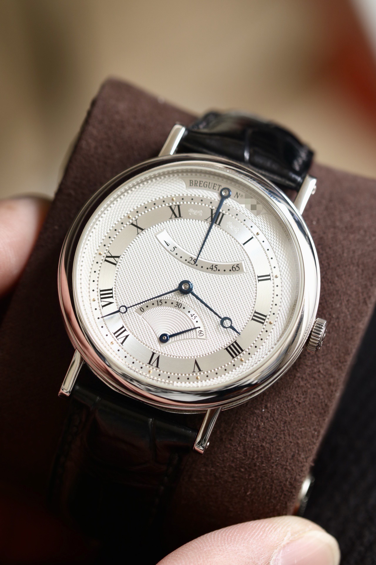 Breguet 5207BB / 12 / 9V6 detail 1